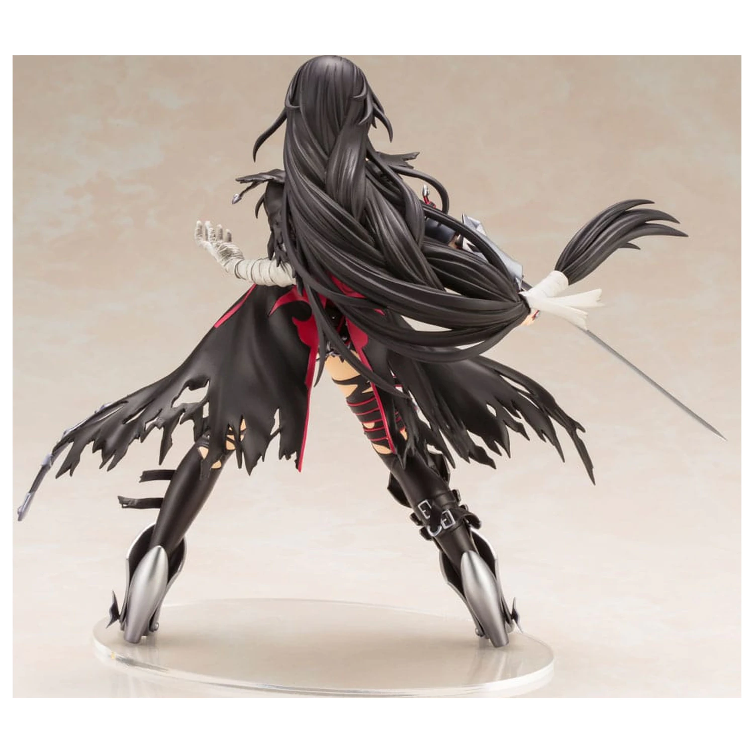 The Legend of Berseria PVC kip 1/8 Velvet Crowe 20 cm fotografija proizvoda