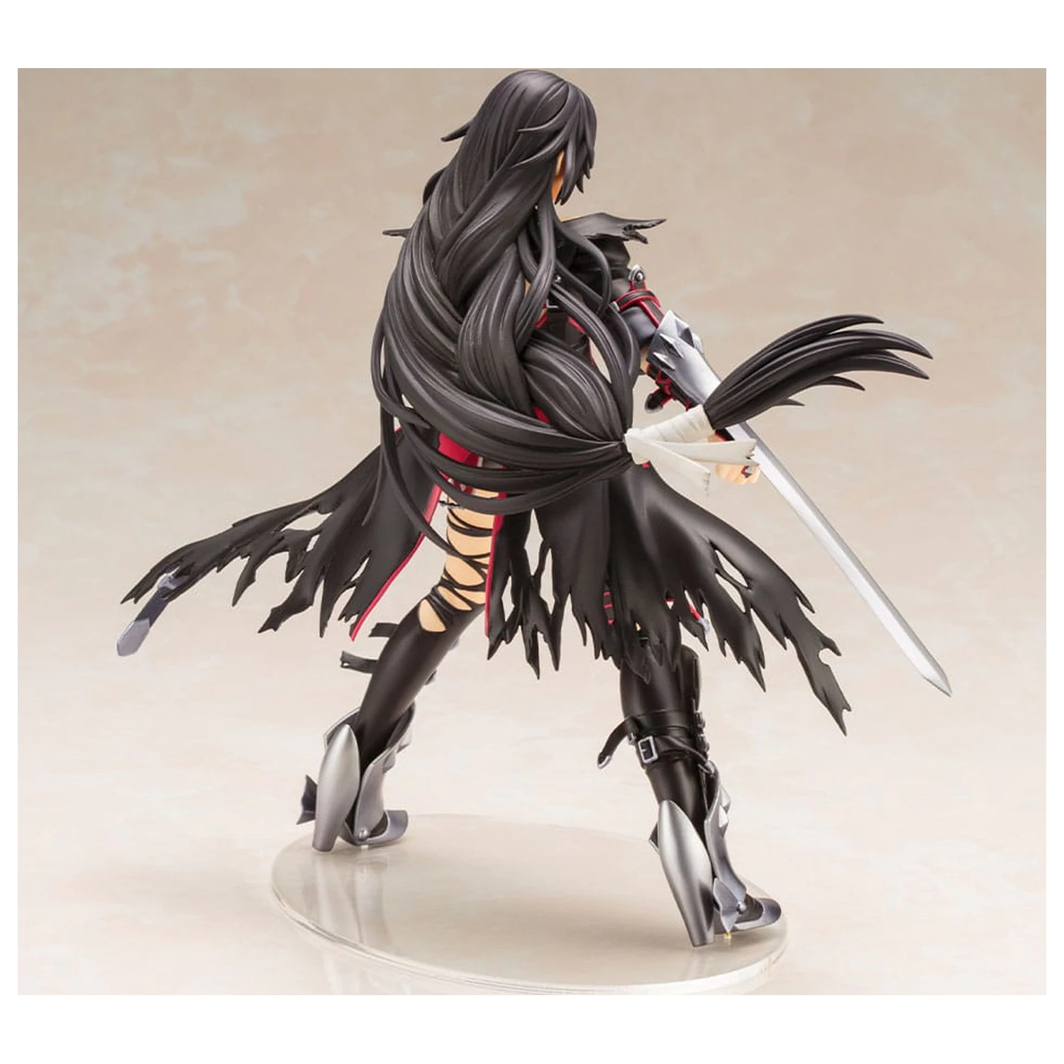 The Legend of Berseria PVC kip 1/8 Velvet Crowe 20 cm fotografija proizvoda