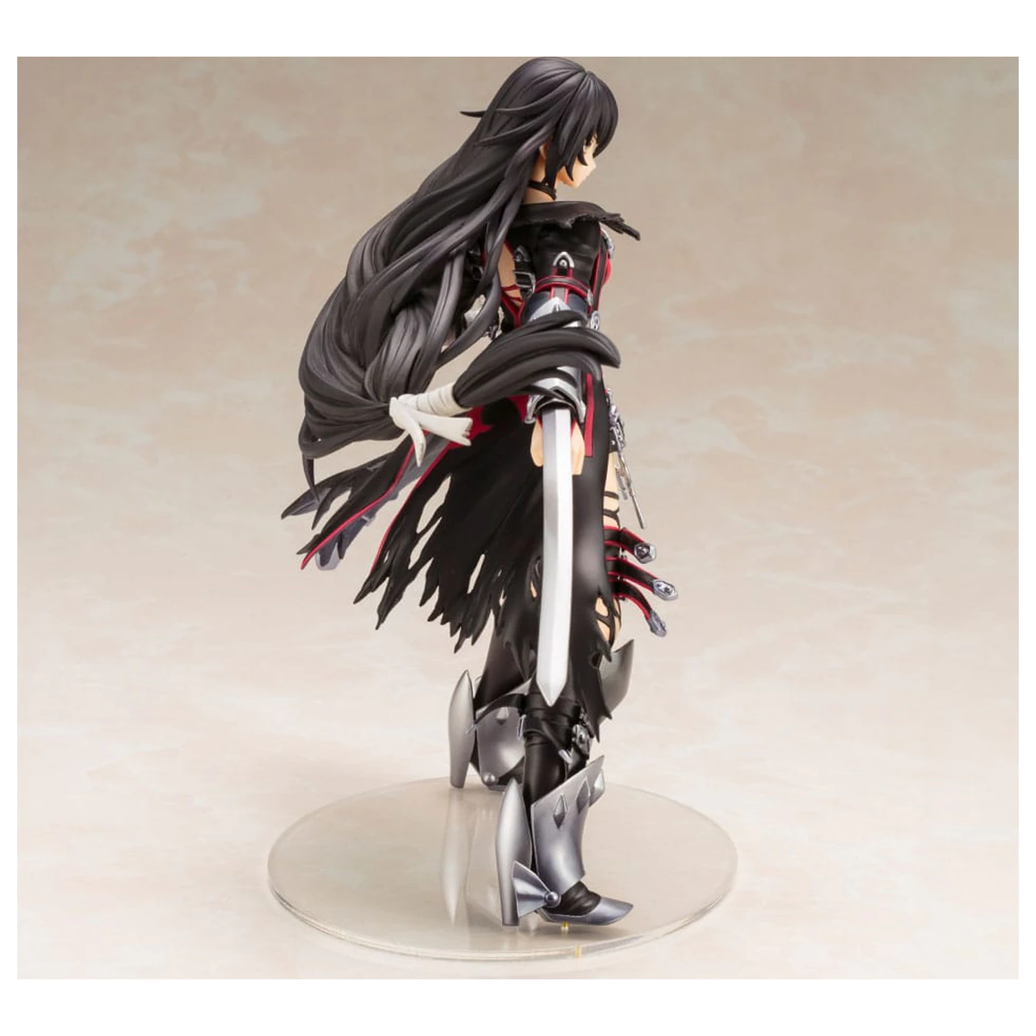 The Legend of Berseria PVC kip 1/8 Velvet Crowe 20 cm fotografija proizvoda