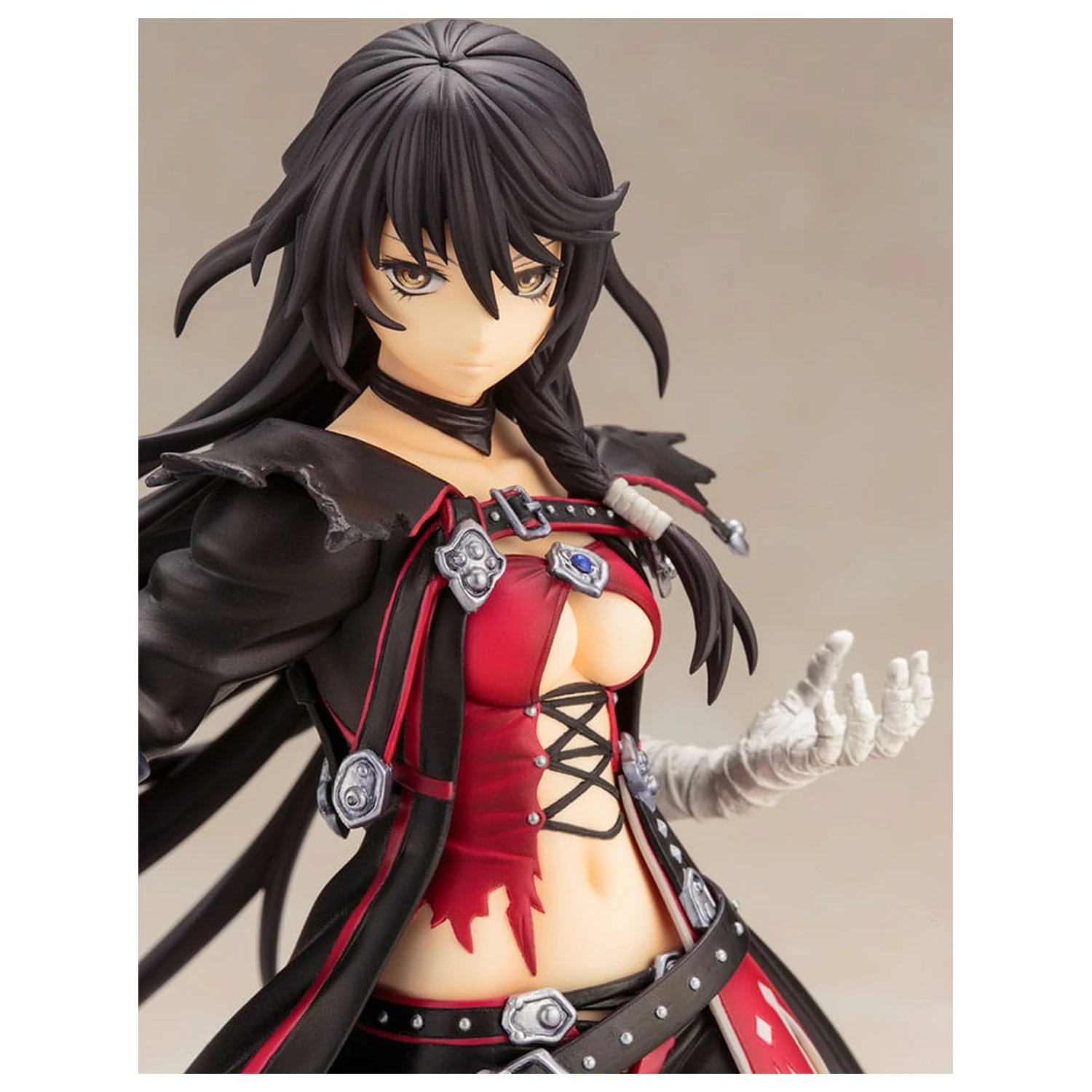 The Legend of Berseria PVC kip 1/8 Velvet Crowe 20 cm fotografija proizvoda