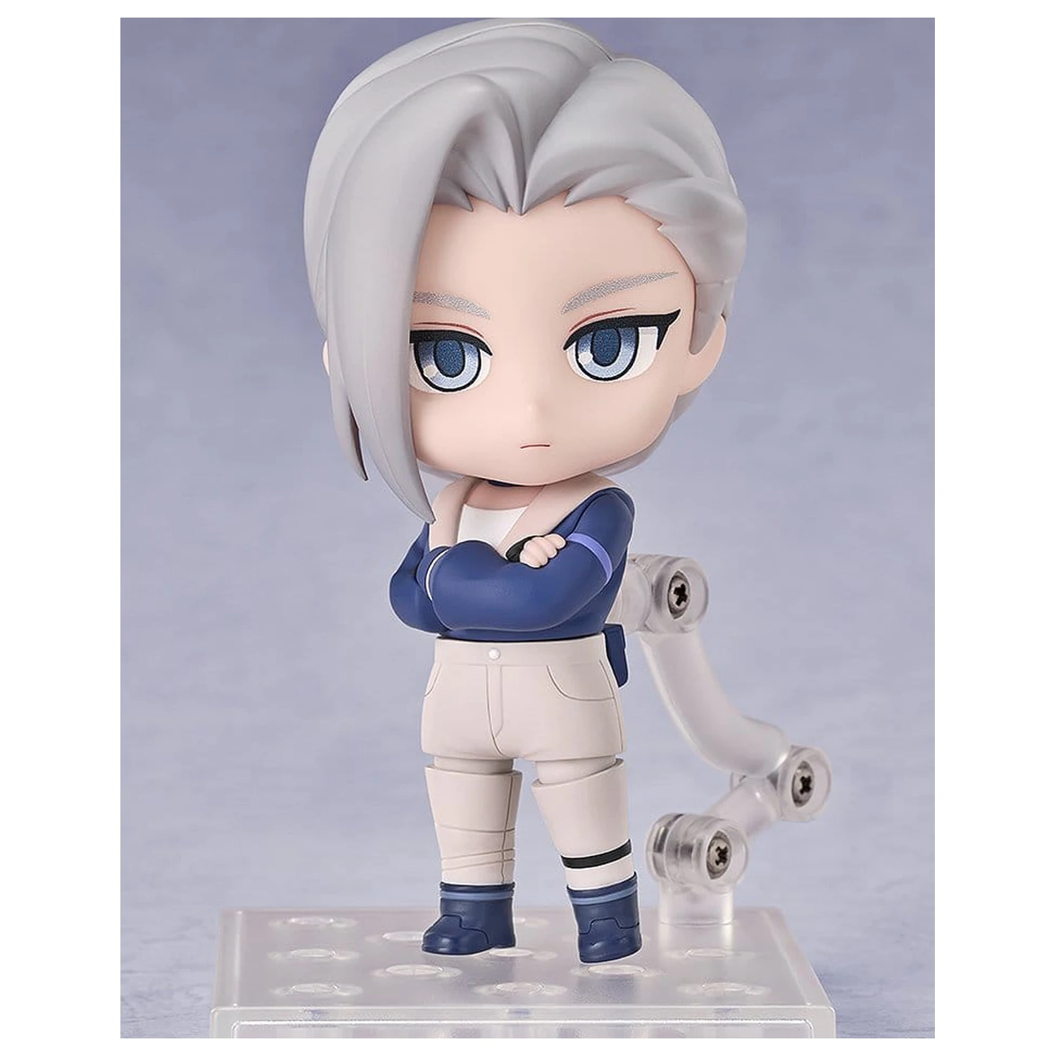 The Legend of Hei II Nendoroid akcijska figura Luye 10 cm fotografija proizvoda