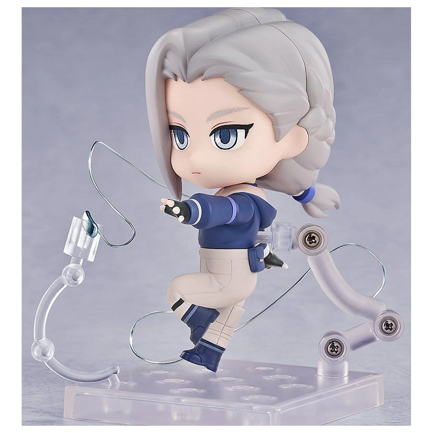 The Legend of Hei II Nendoroid akcijska figura Luye 10 cm fotografija proizvoda
