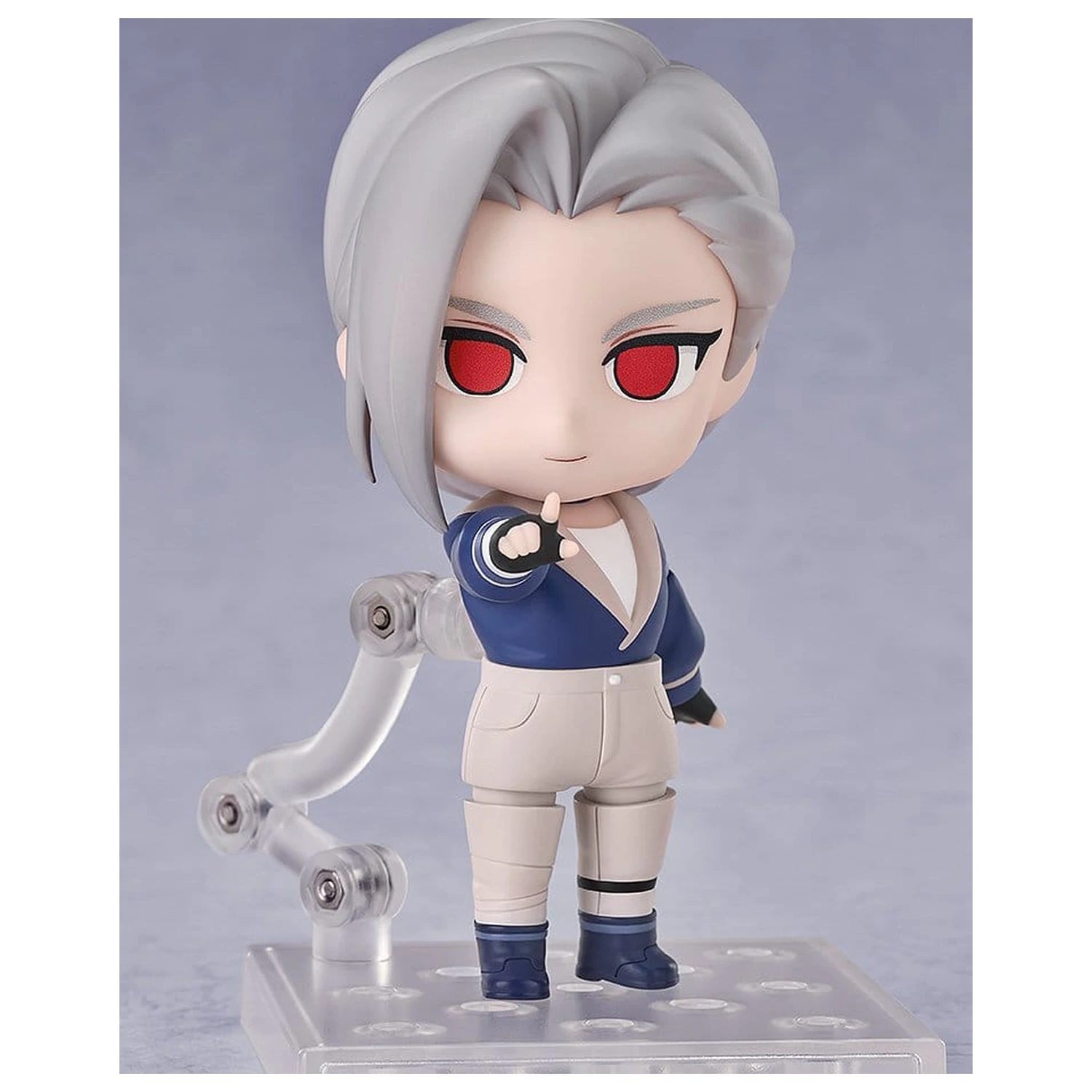 The Legend of Hei II Nendoroid akcijska figura Luye 10 cm fotografija proizvoda