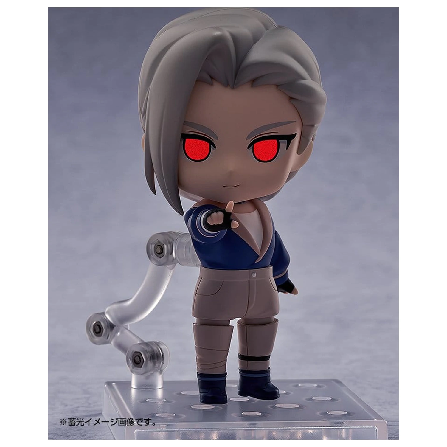 The Legend of Hei II Nendoroid akcijska figura Luye 10 cm fotografija proizvoda