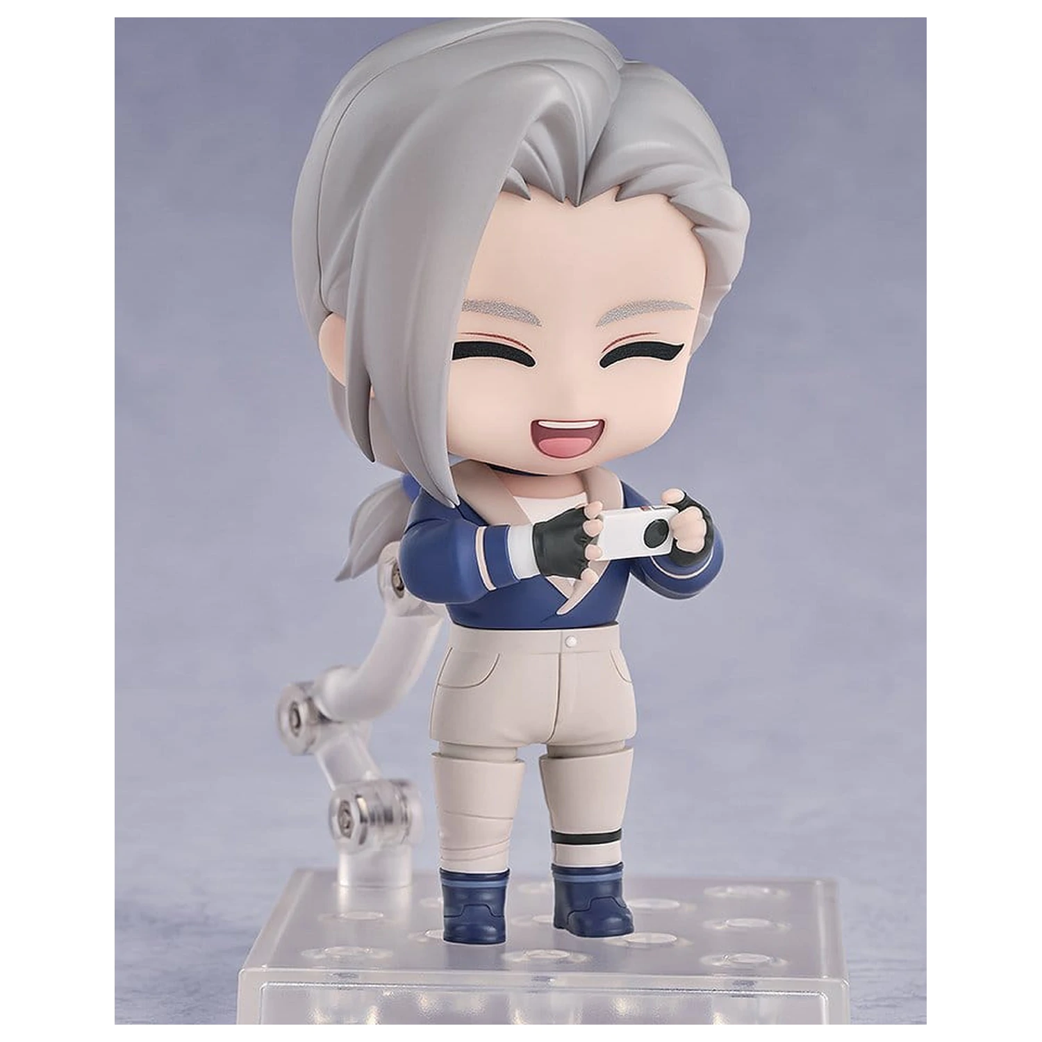 The Legend of Hei II Nendoroid akcijska figura Luye 10 cm fotografija proizvoda