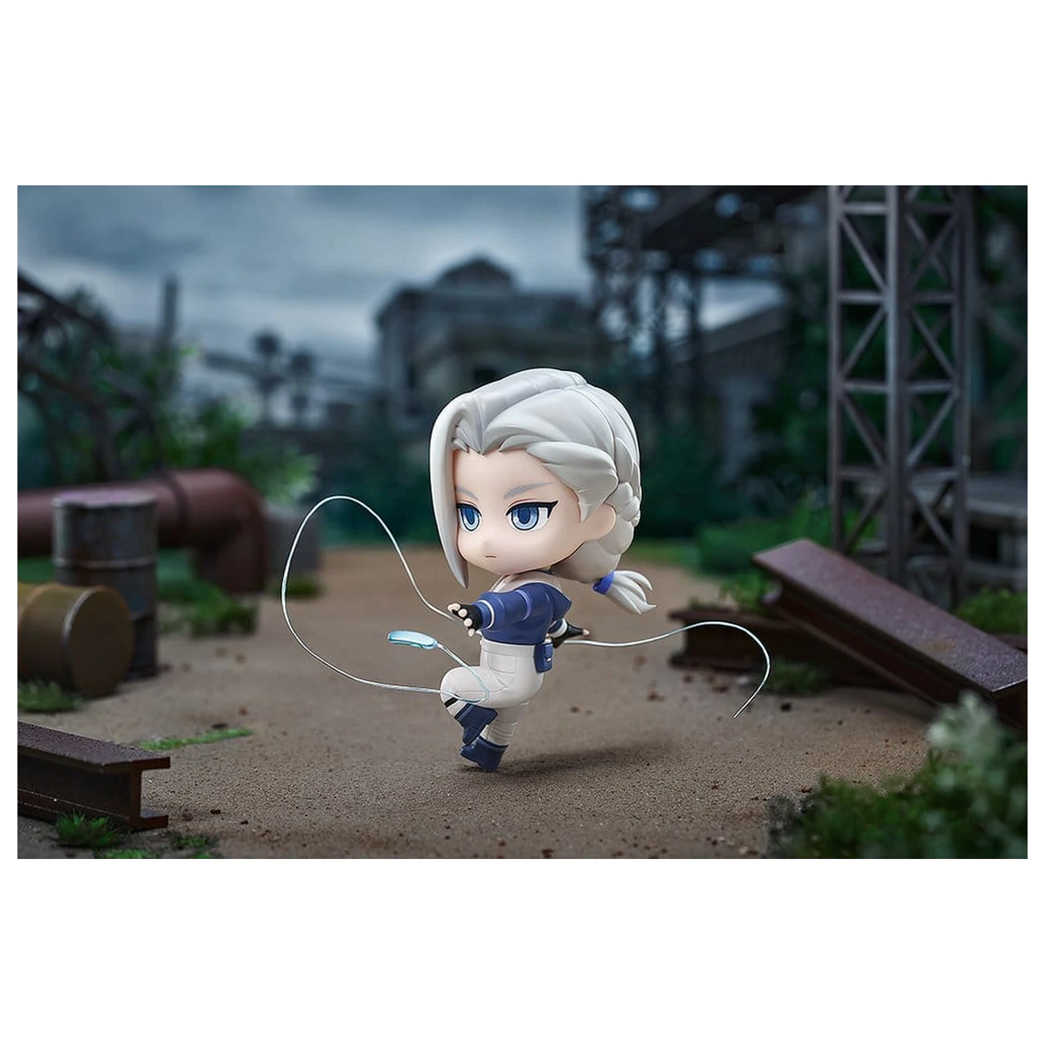 The Legend of Hei II Nendoroid akcijska figura Luye 10 cm fotografija proizvoda