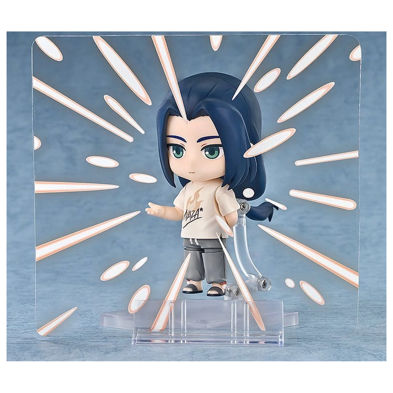 The Legend of Hei II Nendoroid Akcijska figura Wuxian: NAZA T-Shirt Ver. 10 cm fotografija proizvoda