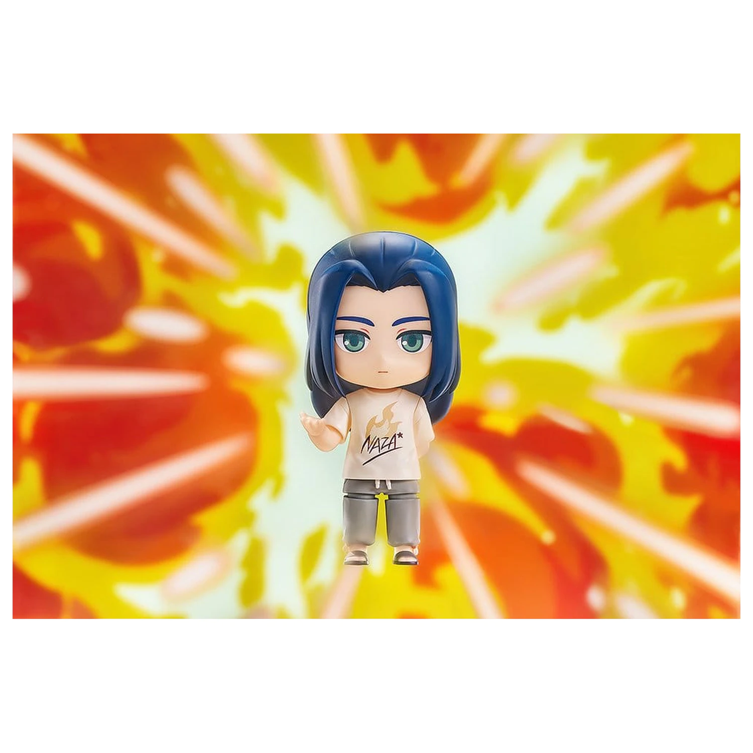 The Legend of Hei II Nendoroid Akcijska figura Wuxian: NAZA T-Shirt Ver. 10 cm fotografija proizvoda