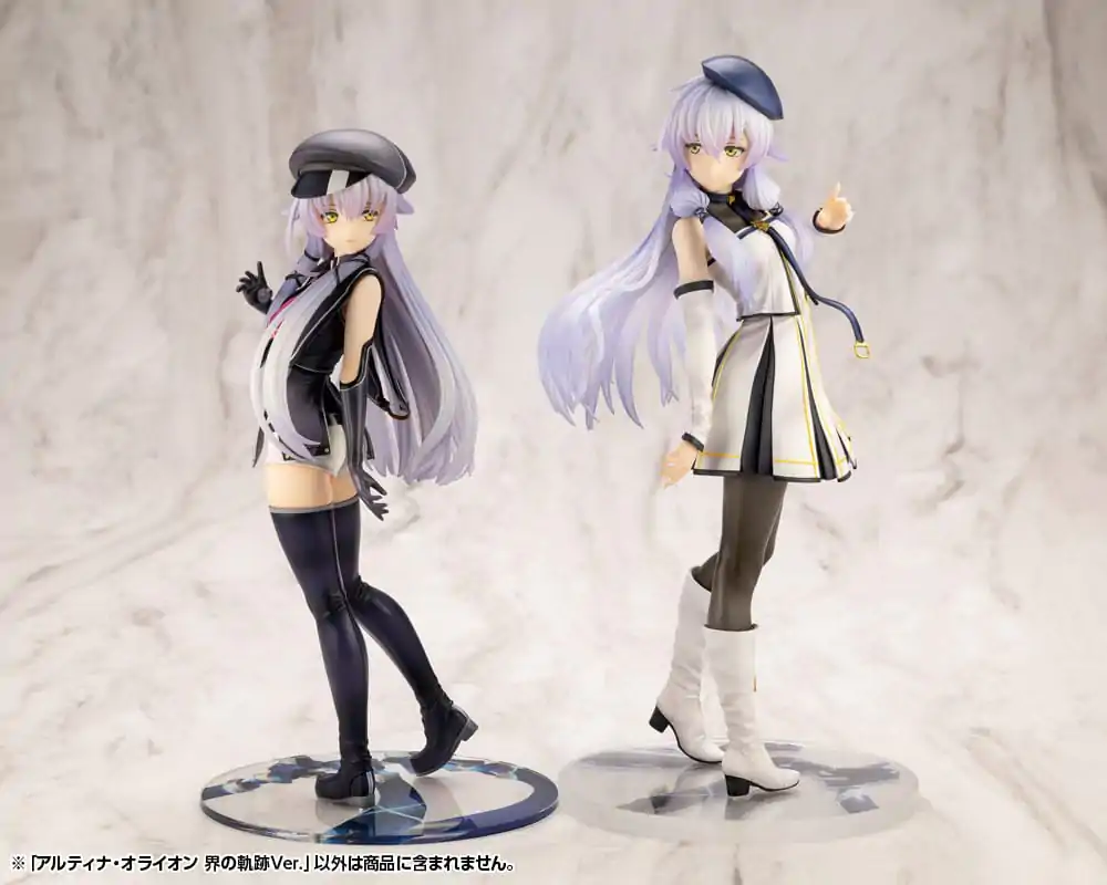 The Legend of Heroes PVC Kip 1/8 Altina Orion Ver. 2 20 cm fotografija proizvoda
