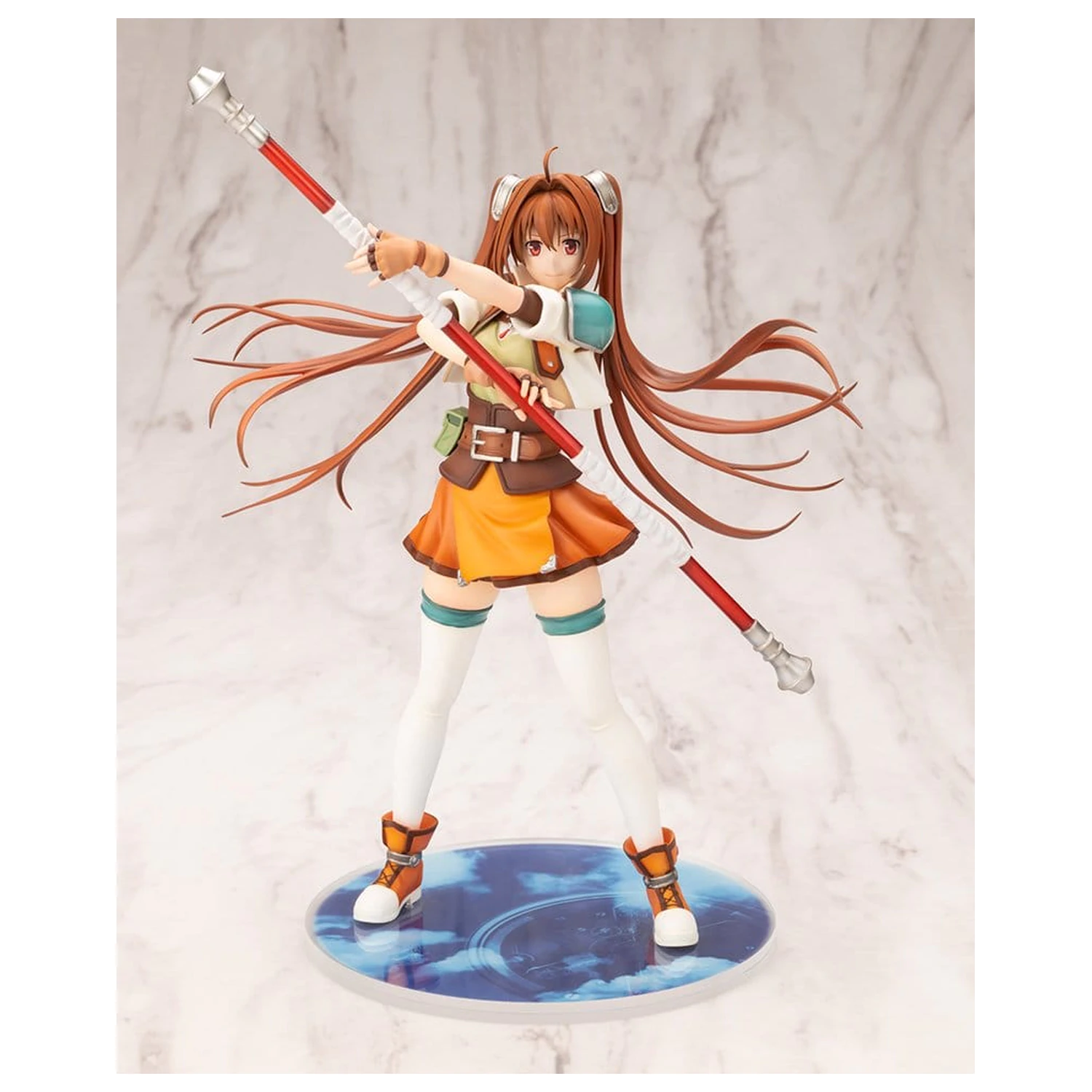 The Legend of Heroes PVC Figura 1/8 Estelle Bright 26 cm fotografija proizvoda