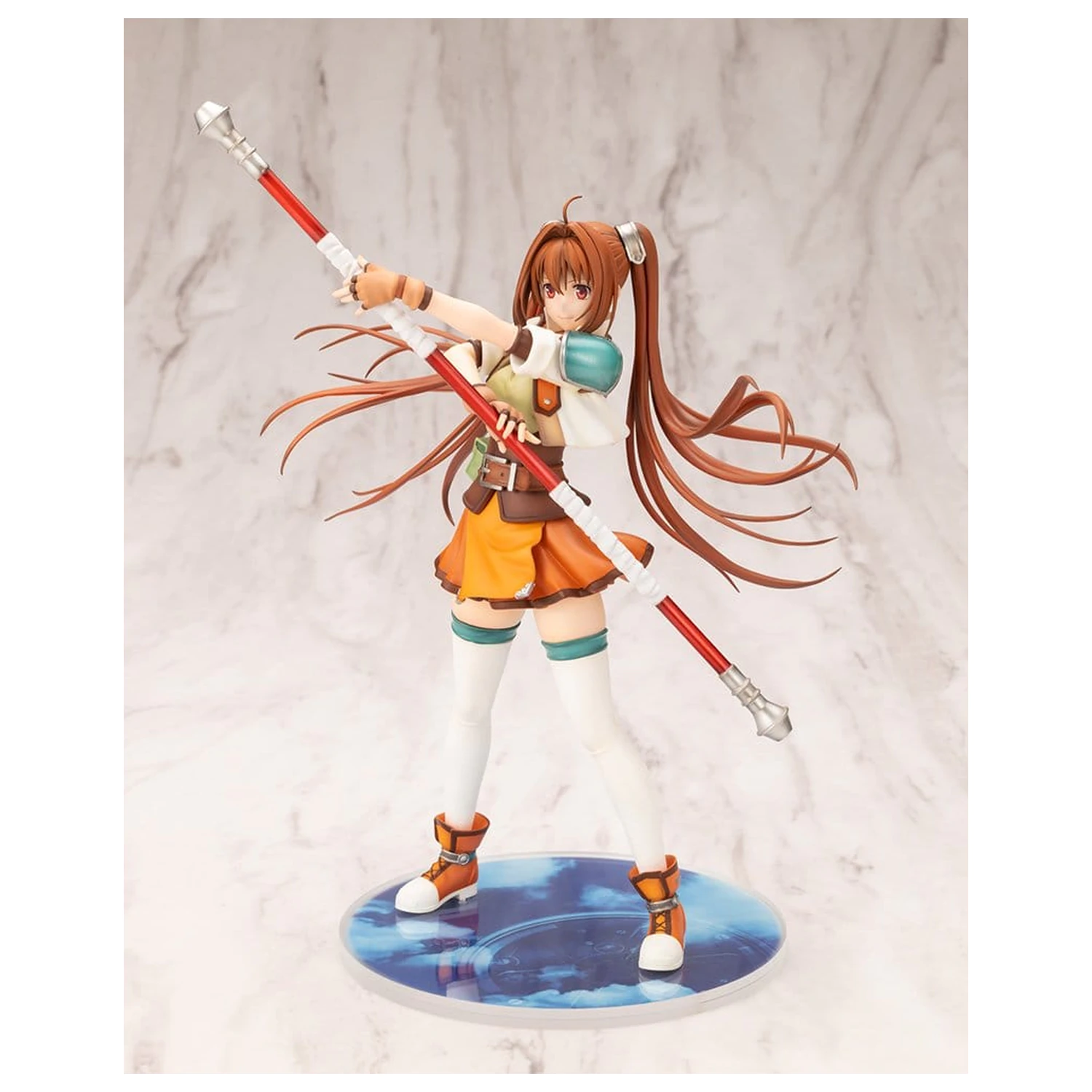 The Legend of Heroes PVC Figura 1/8 Estelle Bright 26 cm fotografija proizvoda