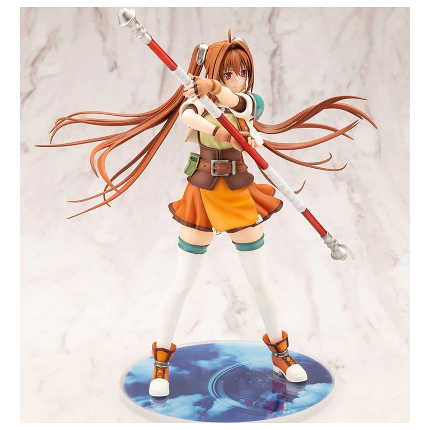 The Legend of Heroes PVC Figura 1/8 Estelle Bright 26 cm fotografija proizvoda