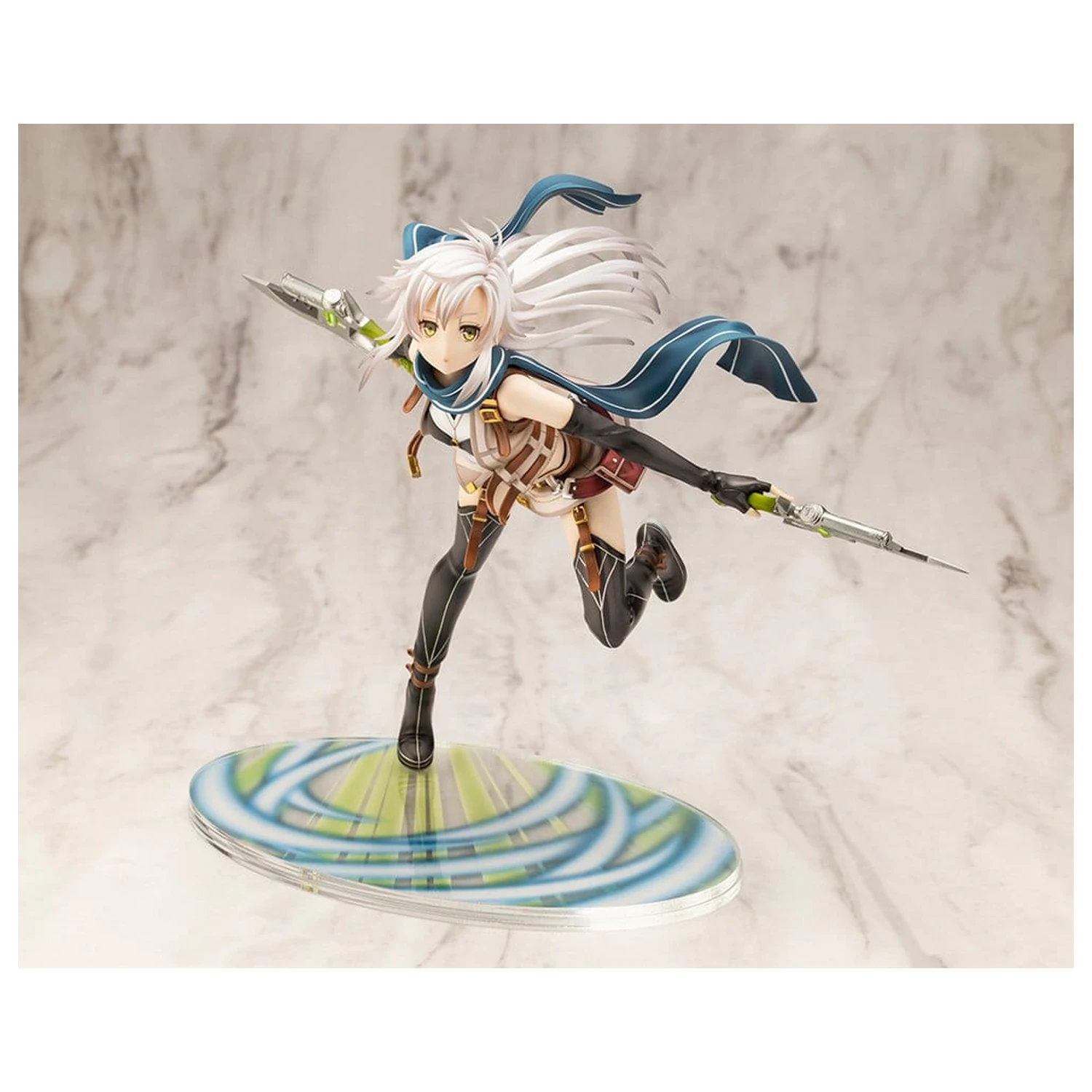 The Legend of Heroes PVC Figura 1/8 Fie Claussell 17 cm fotografija proizvoda