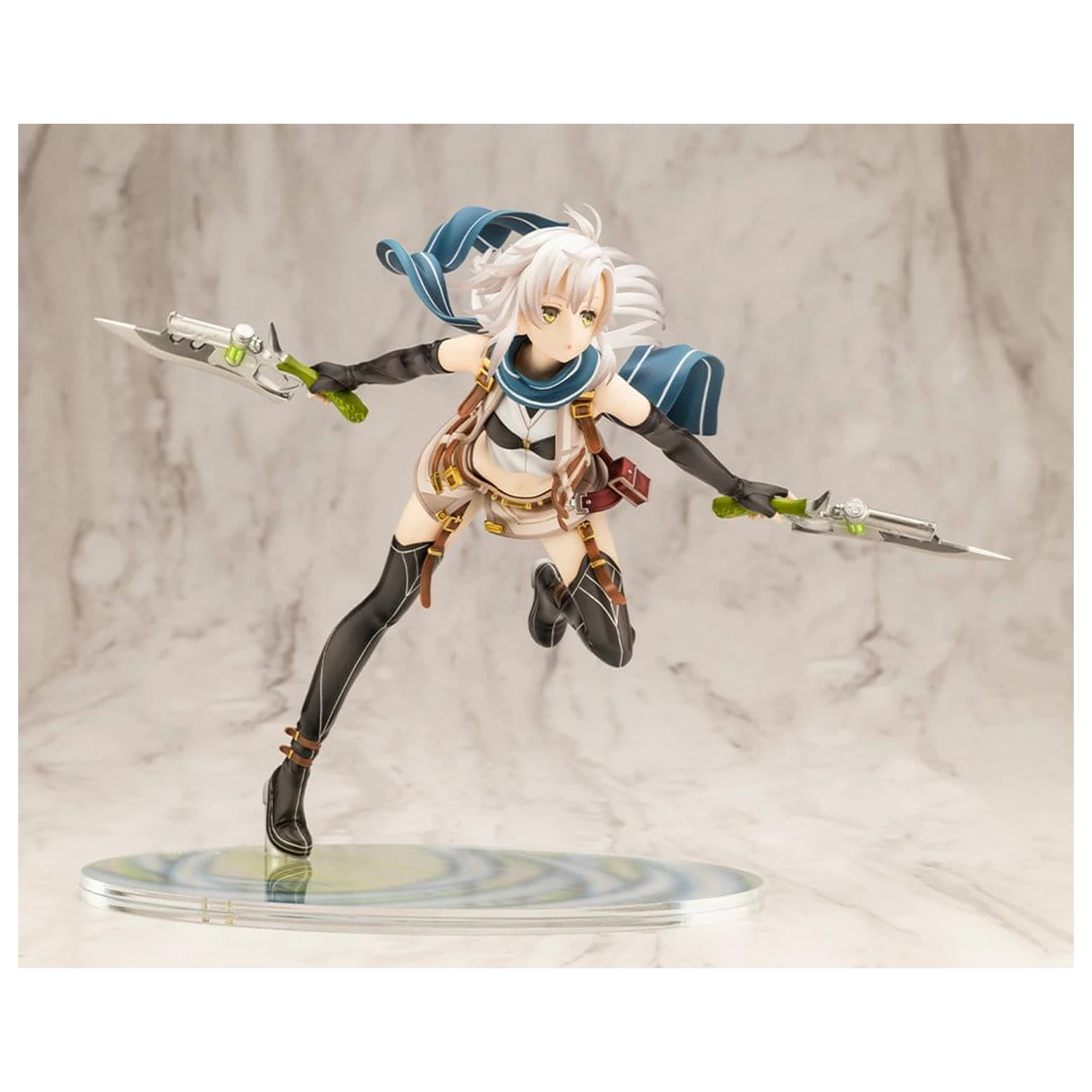 The Legend of Heroes PVC Figura 1/8 Fie Claussell 17 cm fotografija proizvoda