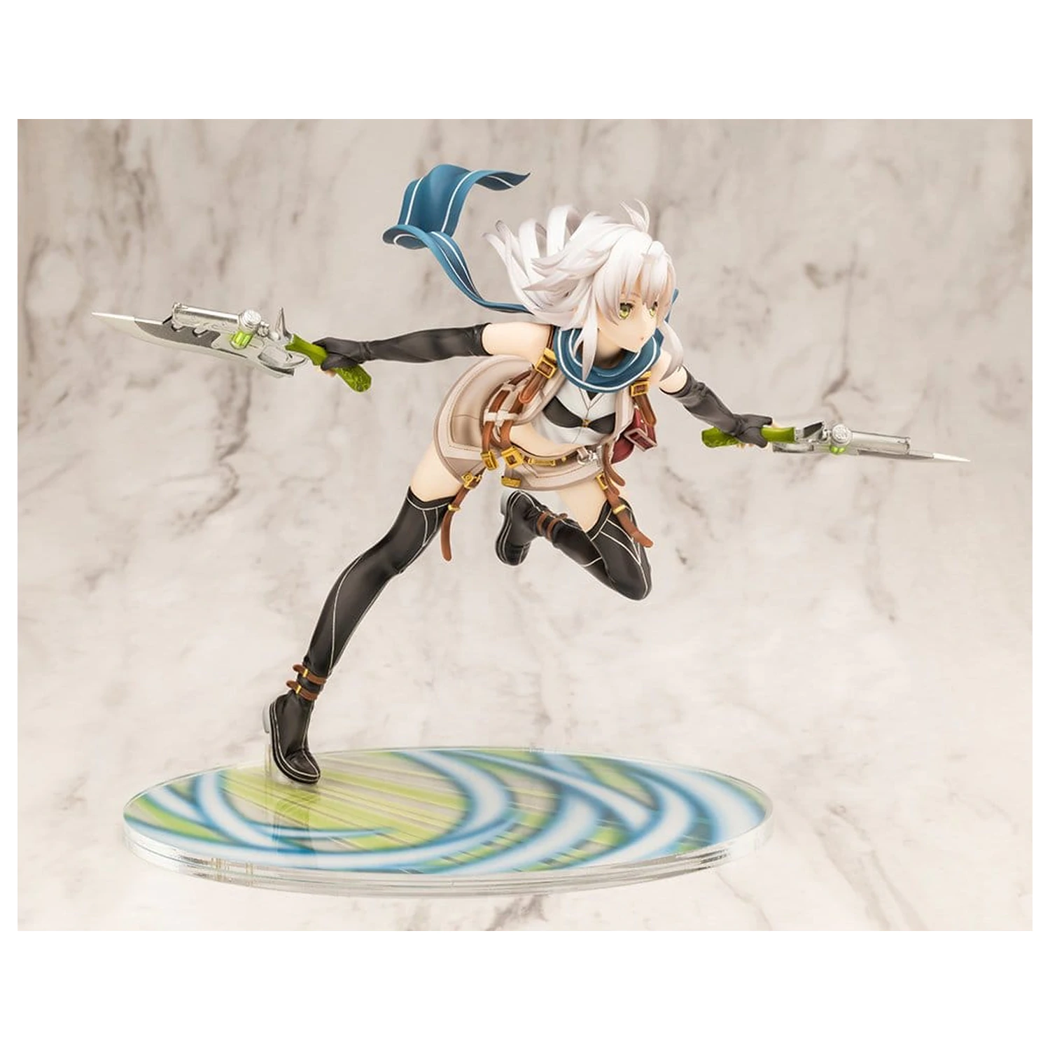 The Legend of Heroes PVC Figura 1/8 Fie Claussell 17 cm fotografija proizvoda