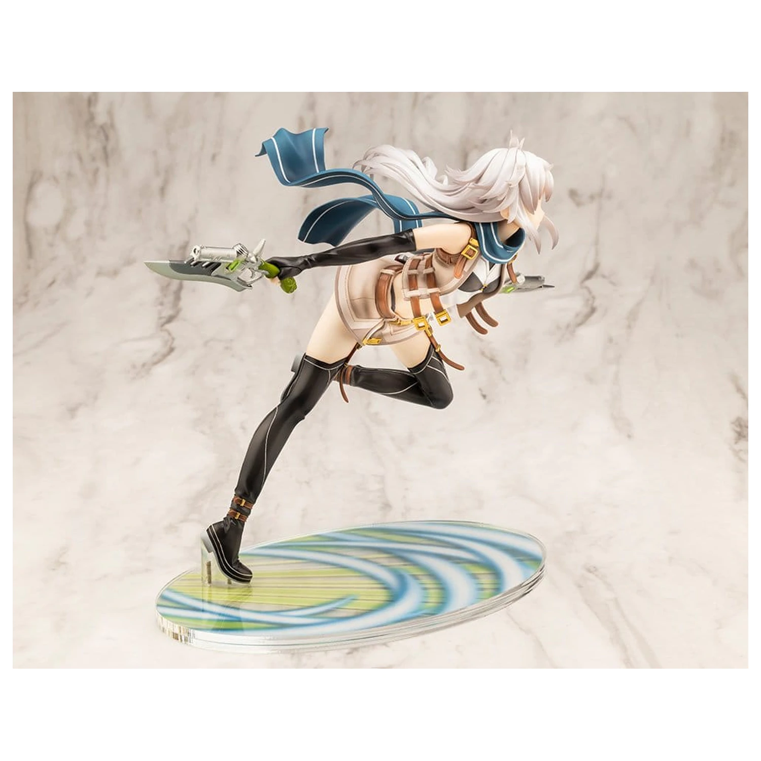 The Legend of Heroes PVC Figura 1/8 Fie Claussell 17 cm fotografija proizvoda