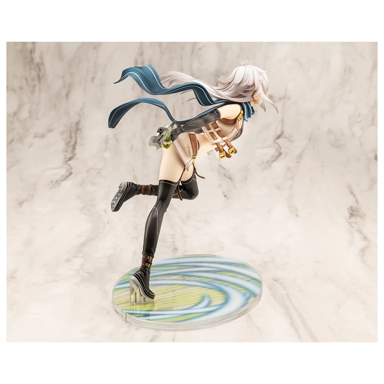 The Legend of Heroes PVC Figura 1/8 Fie Claussell 17 cm fotografija proizvoda