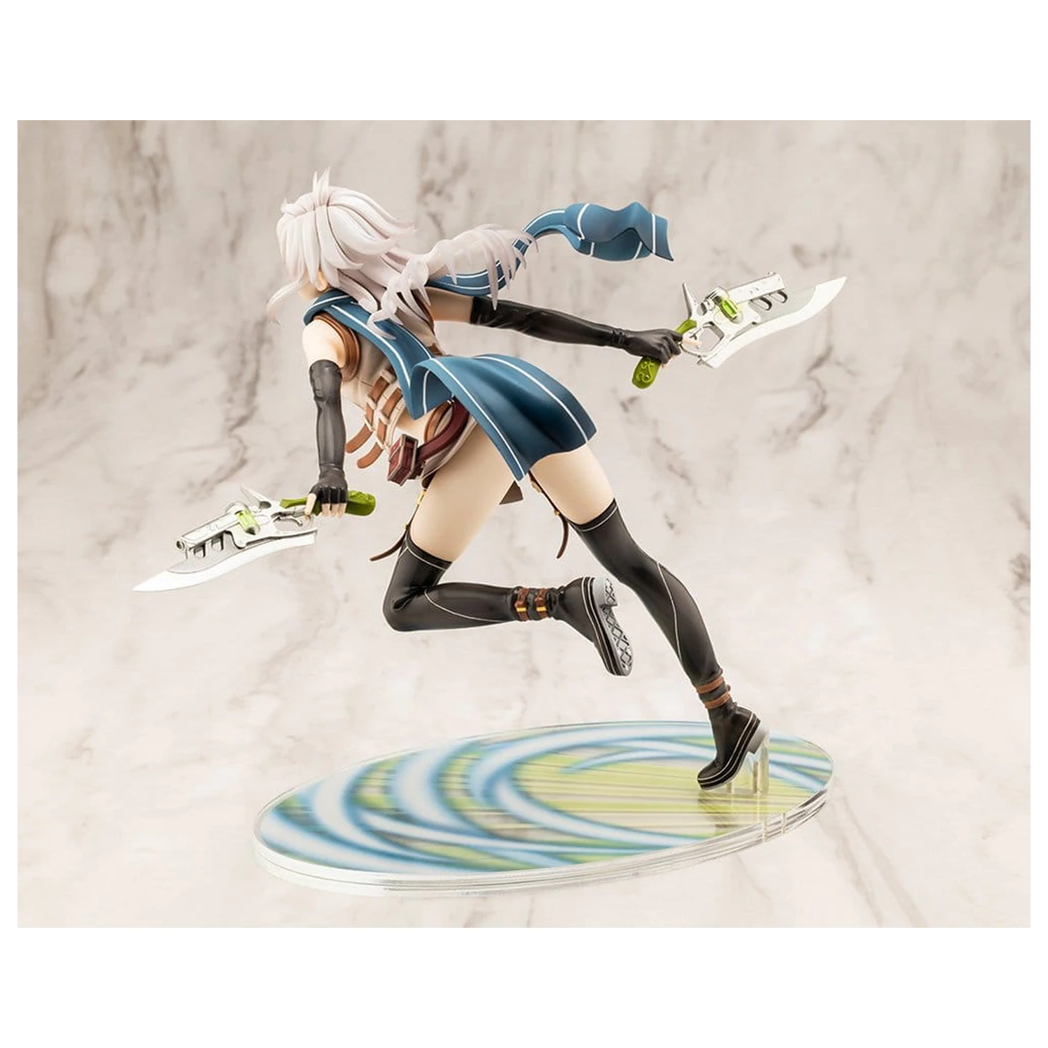 The Legend of Heroes PVC Figura 1/8 Fie Claussell 17 cm fotografija proizvoda
