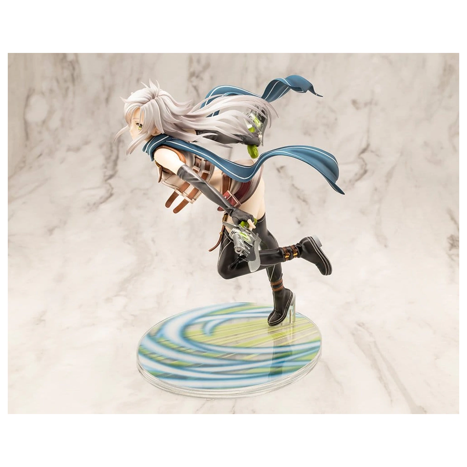 The Legend of Heroes PVC Figura 1/8 Fie Claussell 17 cm fotografija proizvoda