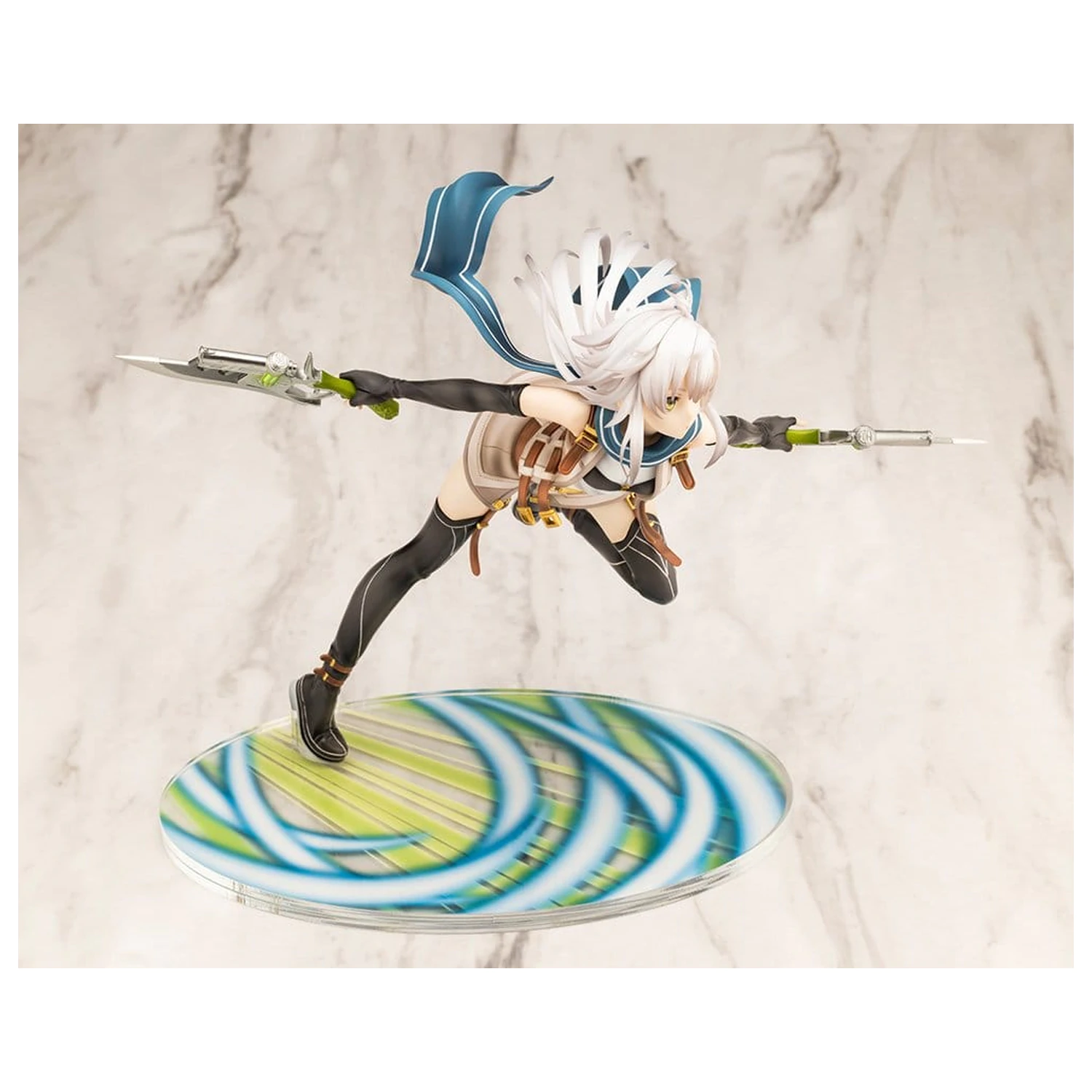The Legend of Heroes PVC Figura 1/8 Fie Claussell 17 cm fotografija proizvoda