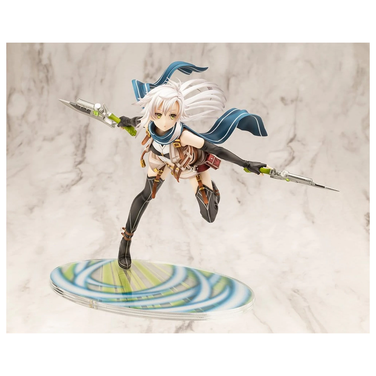 The Legend of Heroes PVC Figura 1/8 Fie Claussell 17 cm fotografija proizvoda