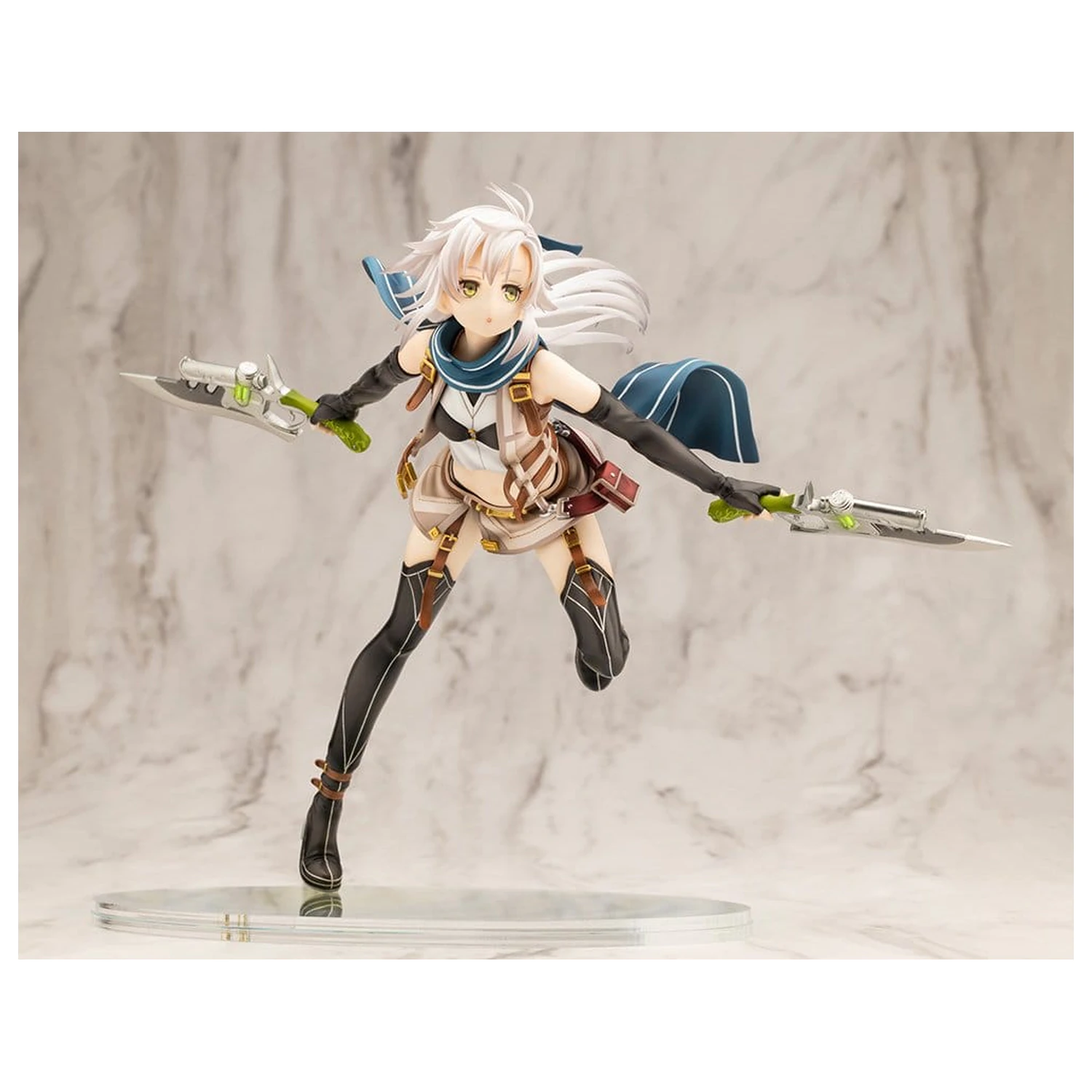 The Legend of Heroes PVC Figura 1/8 Fie Claussell 17 cm fotografija proizvoda