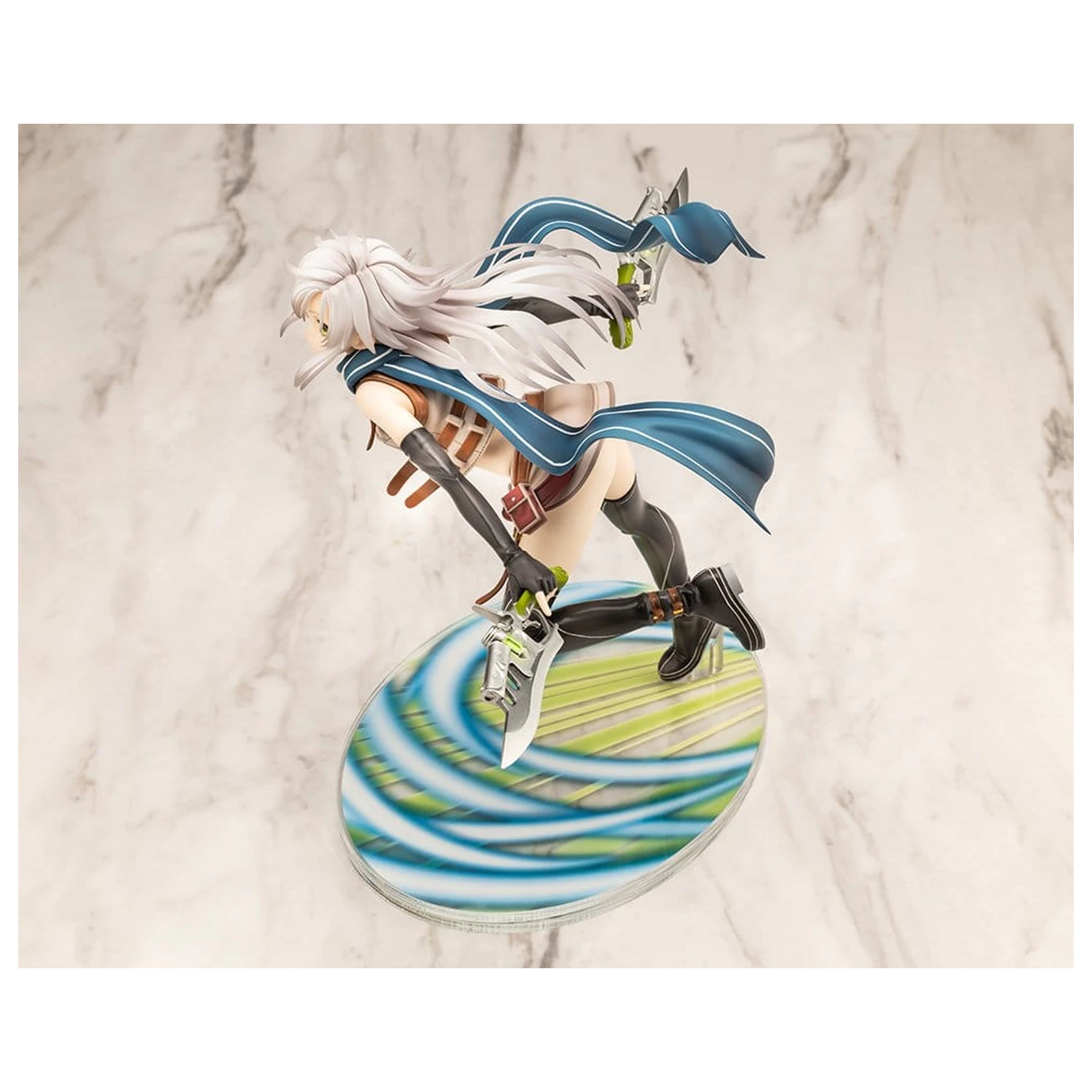 The Legend of Heroes PVC Figura 1/8 Fie Claussell 17 cm fotografija proizvoda