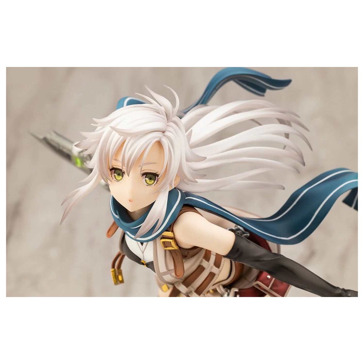 The Legend of Heroes PVC Figura 1/8 Fie Claussell 17 cm fotografija proizvoda