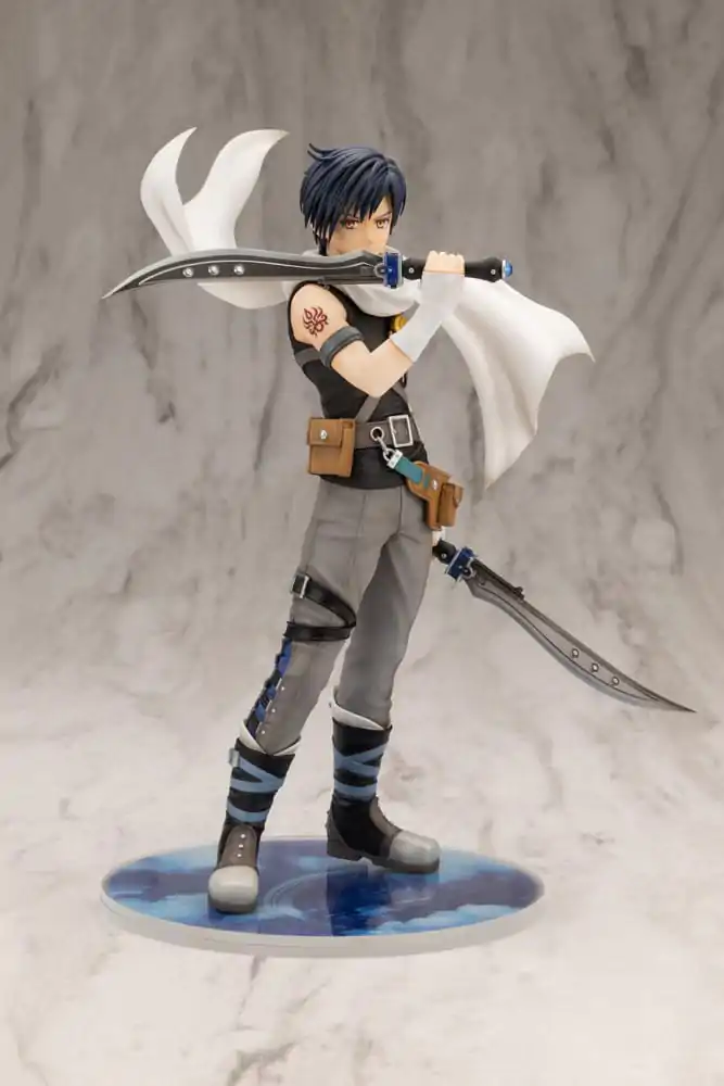 The Legend of Heroes PVC Kip 1/8 Joshua Bright 23 cm fotografija proizvoda