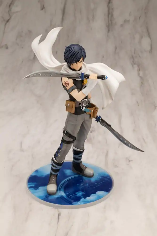 The Legend of Heroes PVC Kip 1/8 Joshua Bright 23 cm fotografija proizvoda