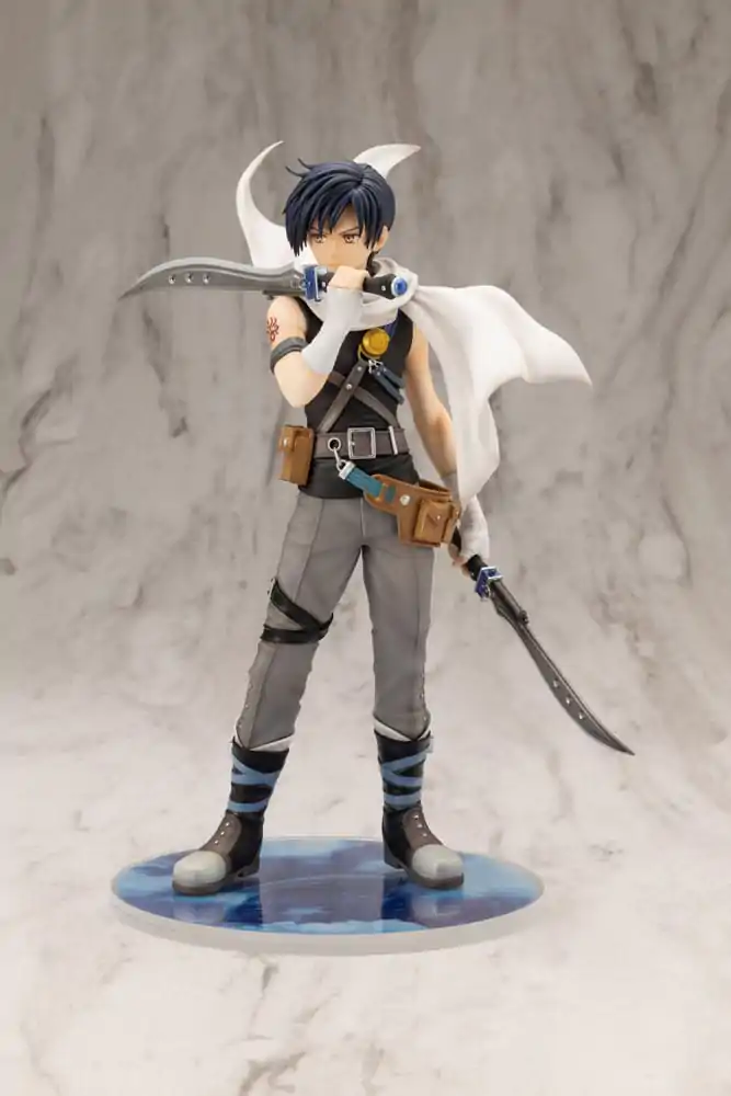 The Legend of Heroes PVC Kip 1/8 Joshua Bright 23 cm fotografija proizvoda