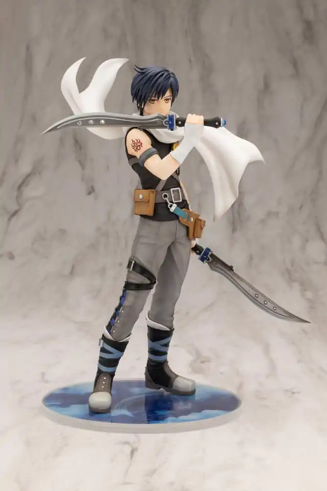 The Legend of Heroes PVC Kip 1/8 Joshua Bright 23 cm fotografija proizvoda