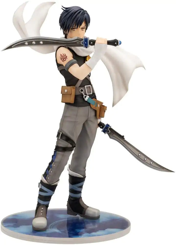 The Legend of Heroes PVC Kip 1/8 Joshua Bright 23 cm fotografija proizvoda