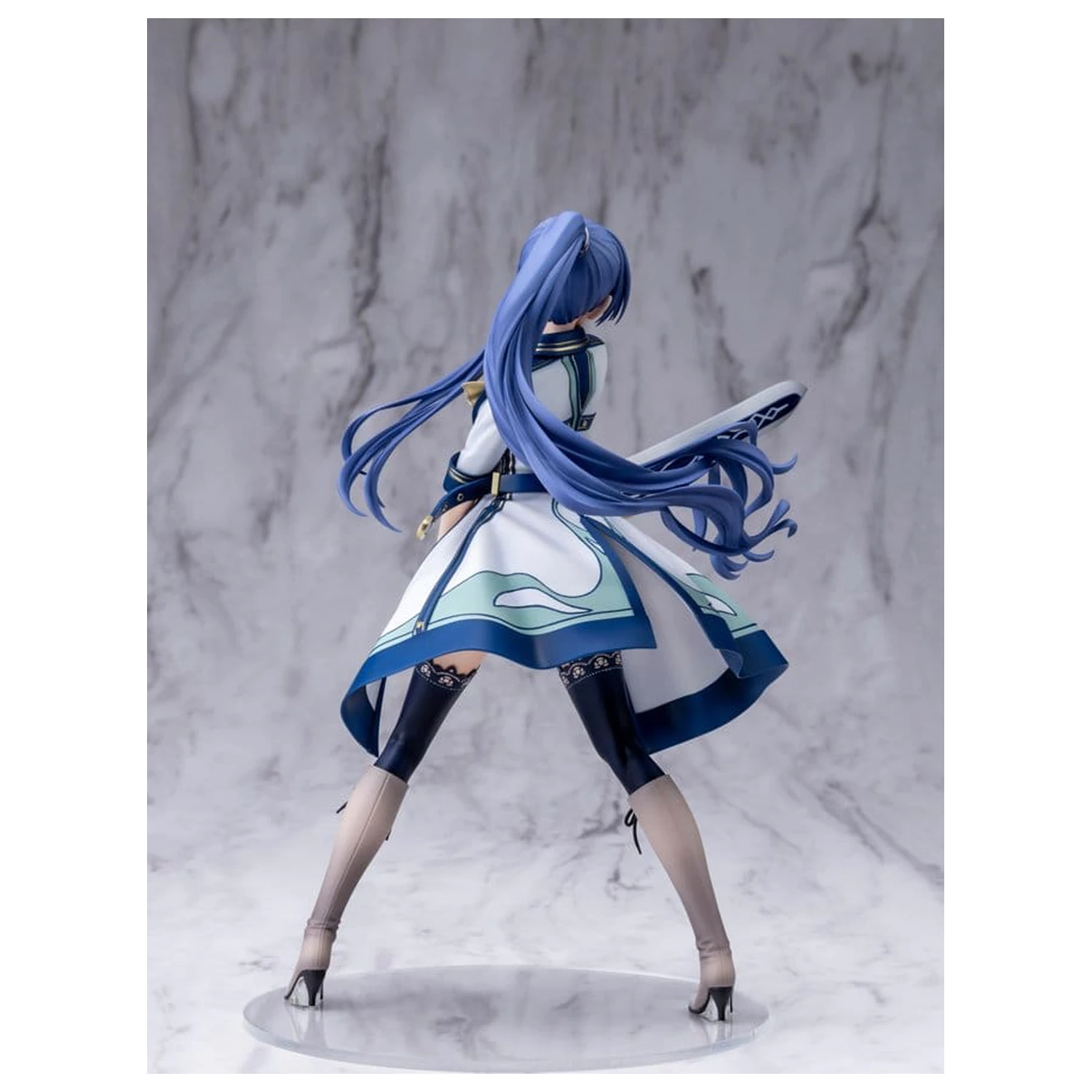 The Legend of Heroes PVC figura 1/8 Laura S Arseid 22 cm fotografija proizvoda