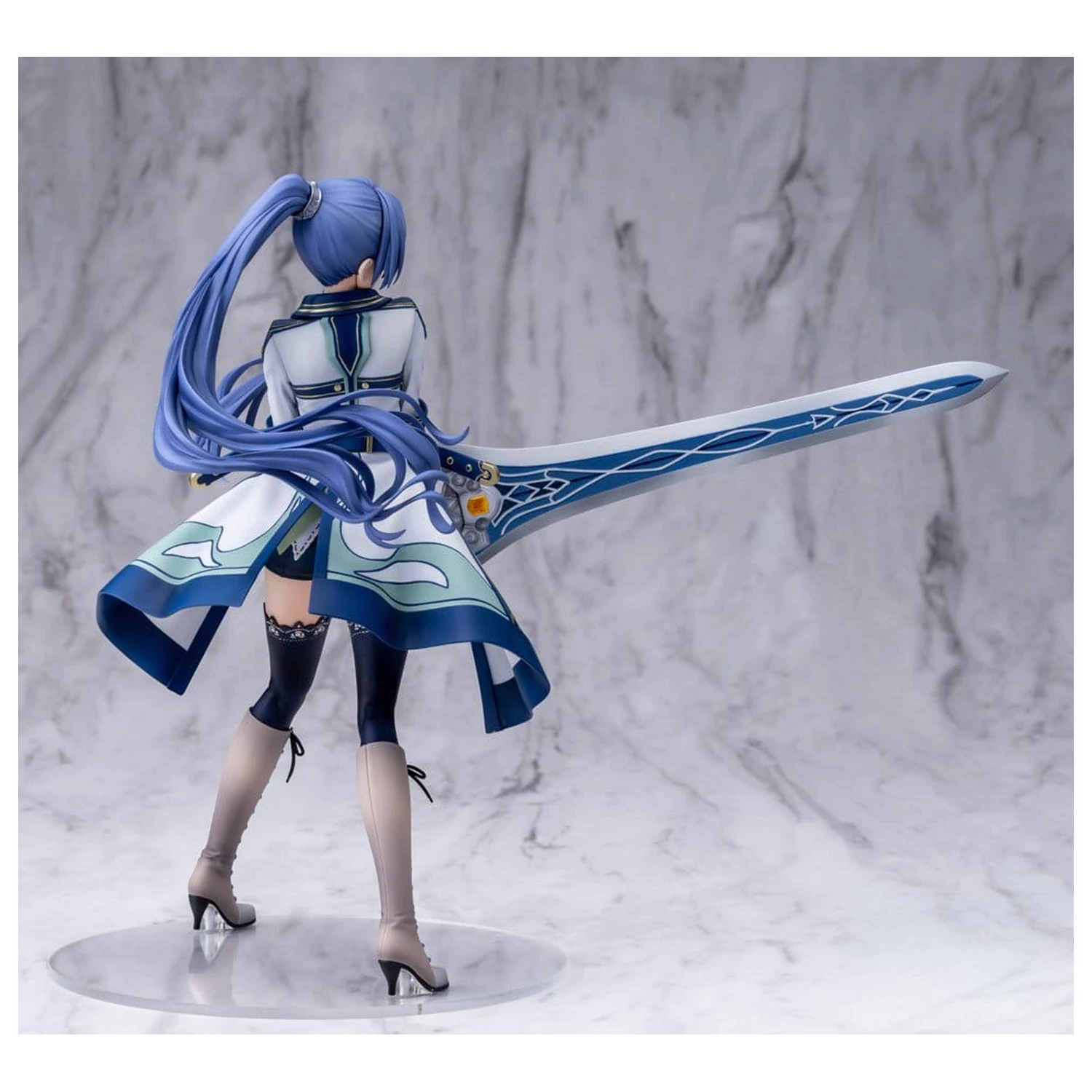 The Legend of Heroes PVC figura 1/8 Laura S Arseid 22 cm fotografija proizvoda