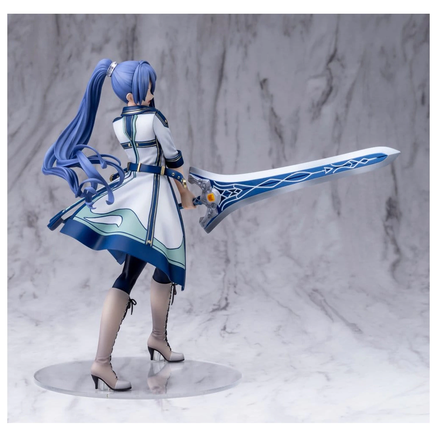 The Legend of Heroes PVC figura 1/8 Laura S Arseid 22 cm fotografija proizvoda