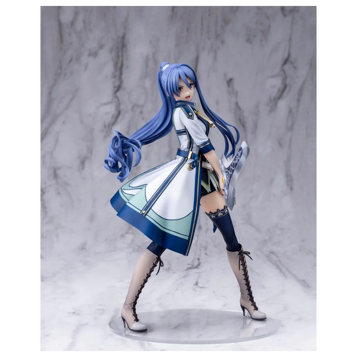 The Legend of Heroes PVC figura 1/8 Laura S Arseid 22 cm fotografija proizvoda