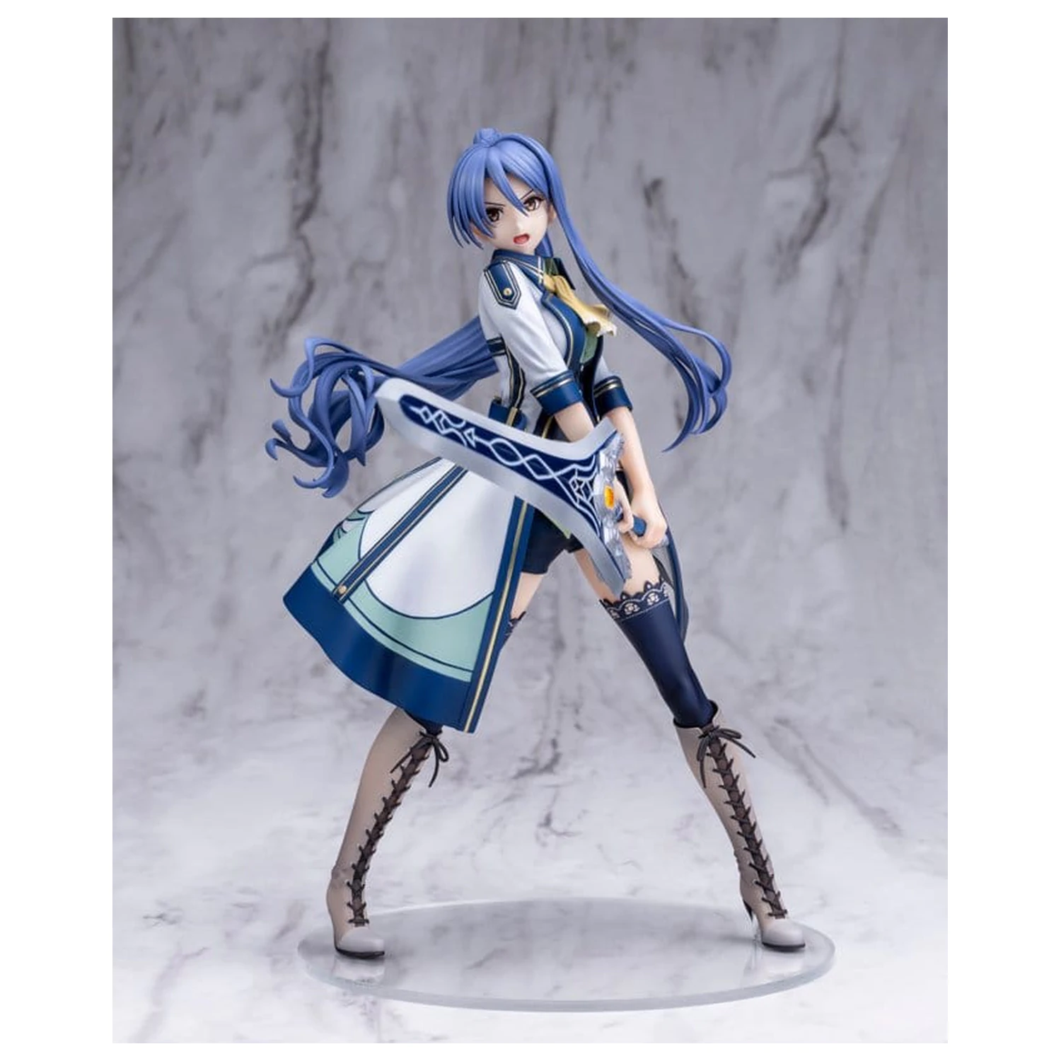 The Legend of Heroes PVC figura 1/8 Laura S Arseid 22 cm fotografija proizvoda