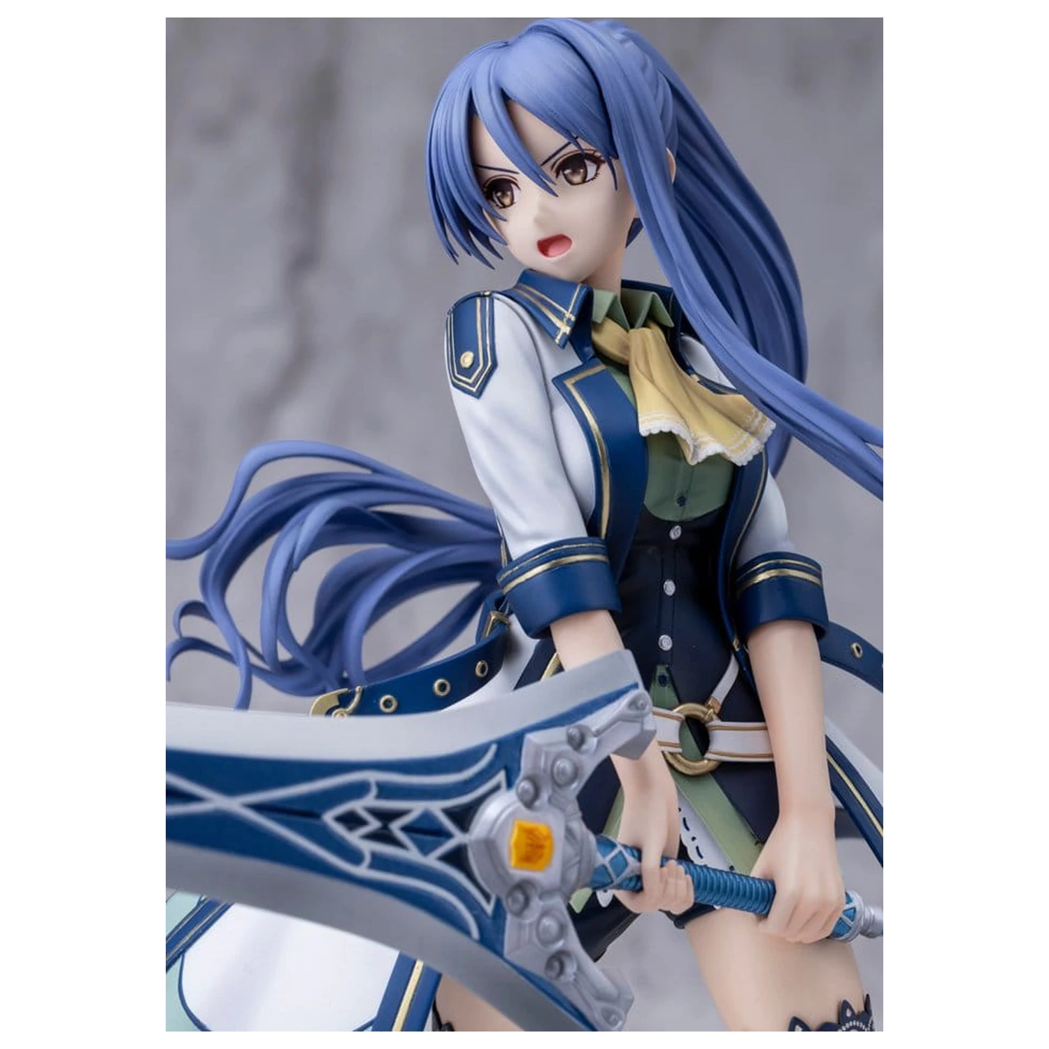 The Legend of Heroes PVC figura 1/8 Laura S Arseid 22 cm fotografija proizvoda