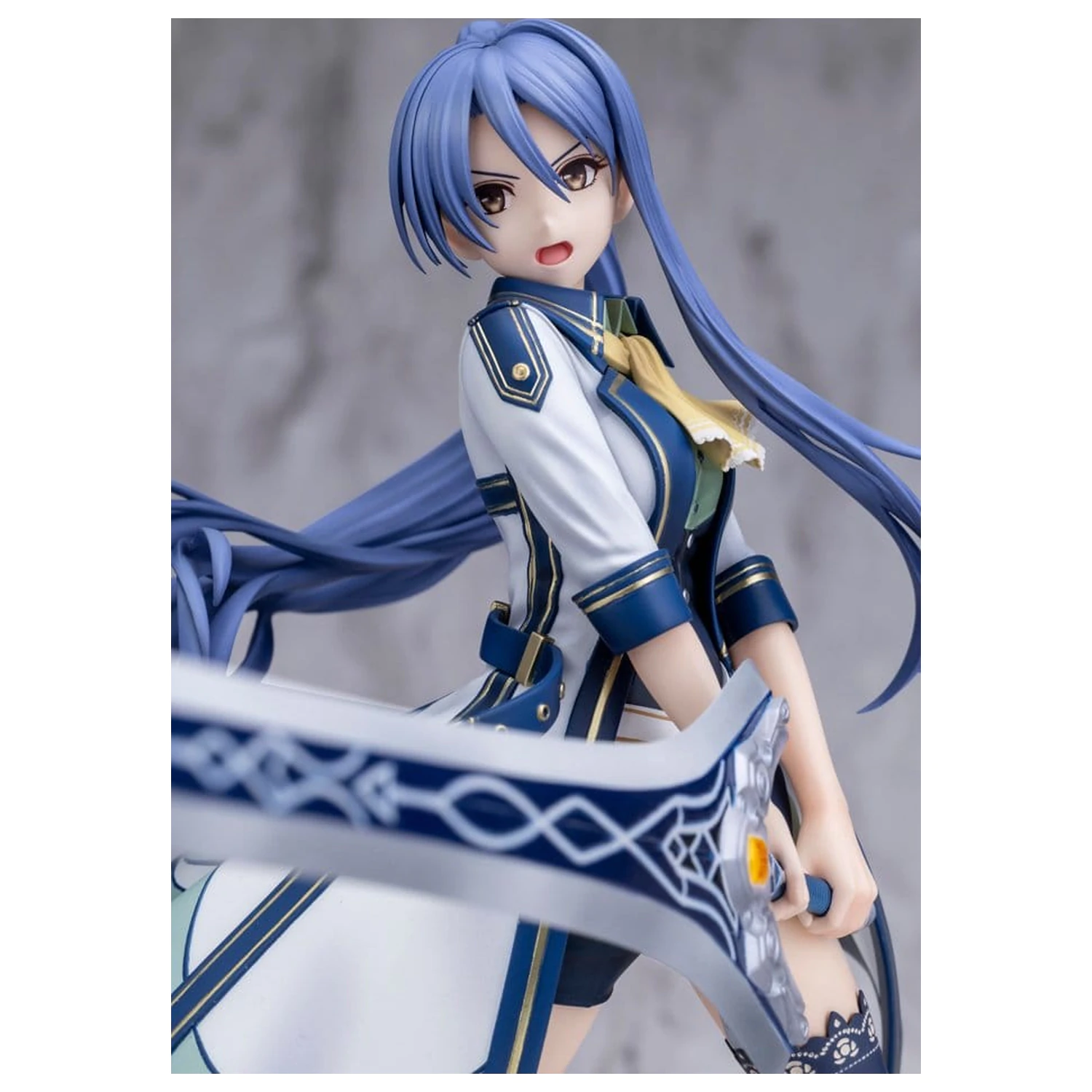The Legend of Heroes PVC figura 1/8 Laura S Arseid 22 cm fotografija proizvoda