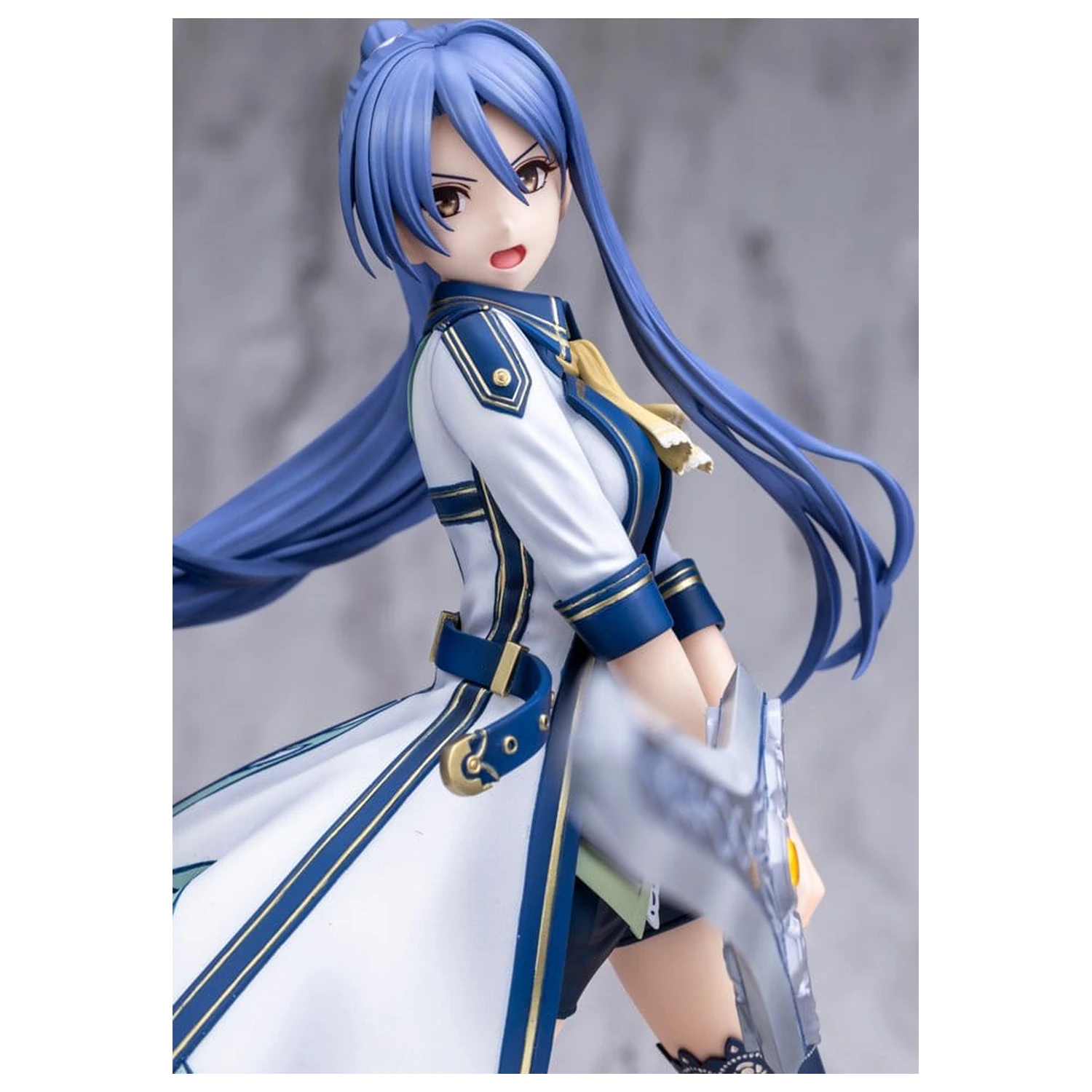 The Legend of Heroes PVC figura 1/8 Laura S Arseid 22 cm fotografija proizvoda