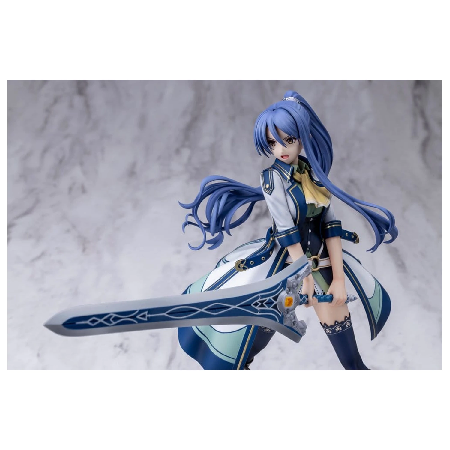 The Legend of Heroes PVC figura 1/8 Laura S Arseid 22 cm fotografija proizvoda