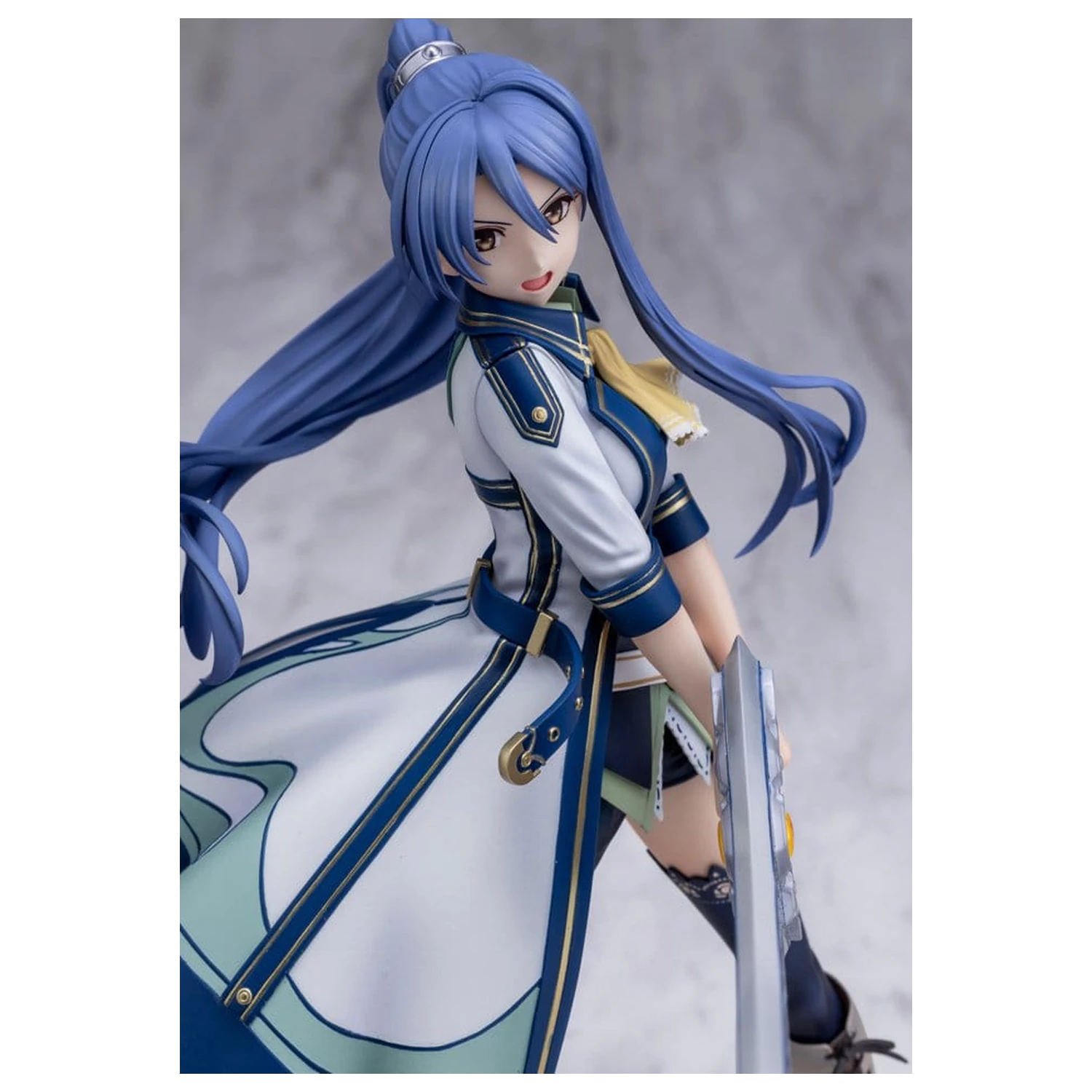 The Legend of Heroes PVC figura 1/8 Laura S Arseid 22 cm fotografija proizvoda