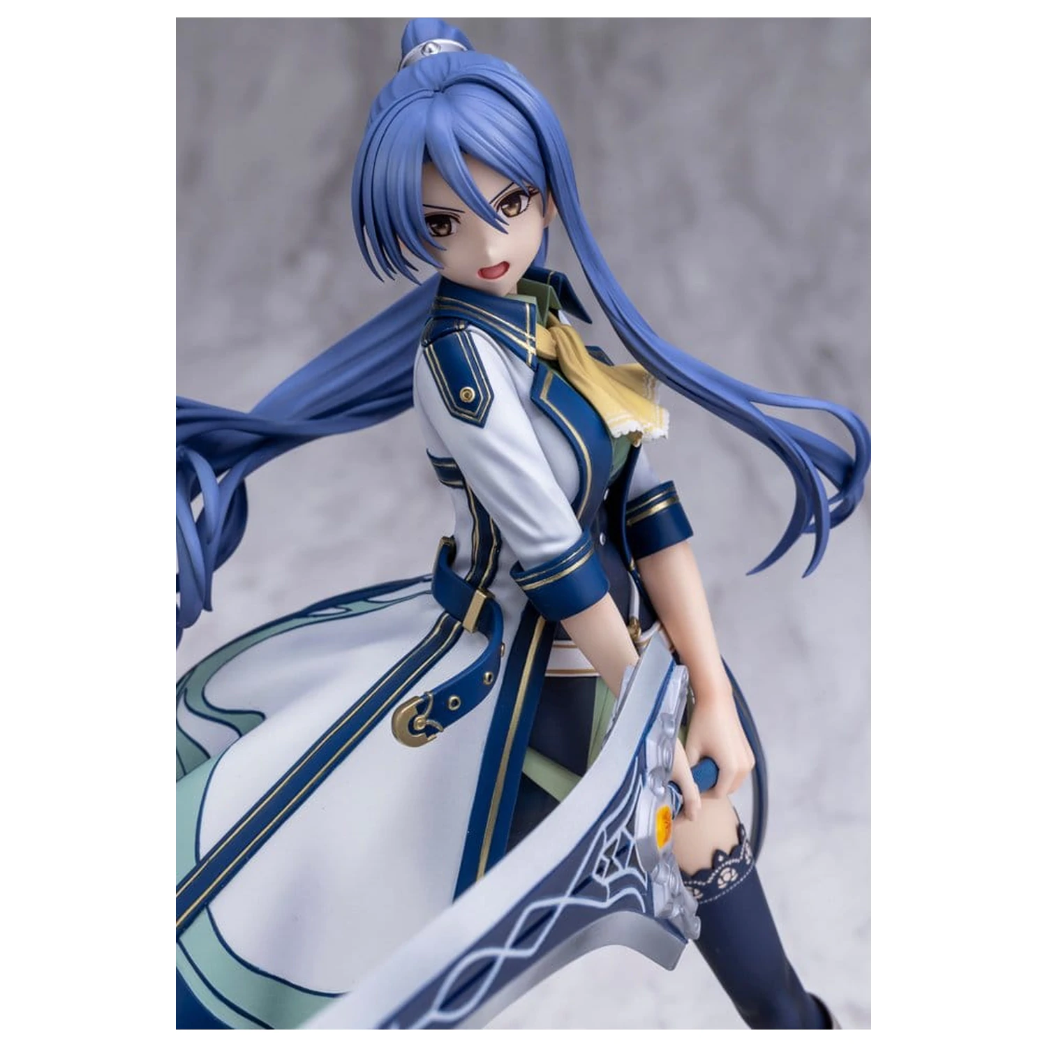 The Legend of Heroes PVC figura 1/8 Laura S Arseid 22 cm fotografija proizvoda