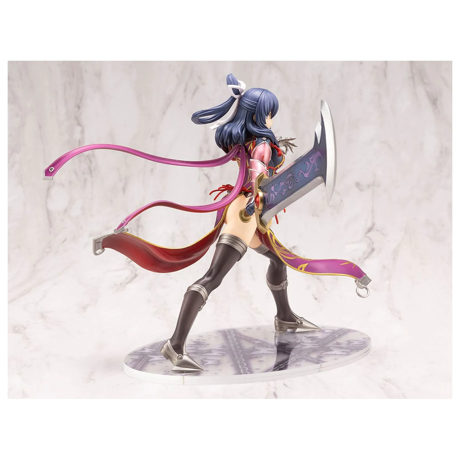 The Legend of Heroes PVC Statua 1/8 Rixia Mao 20 cm fotografija proizvoda