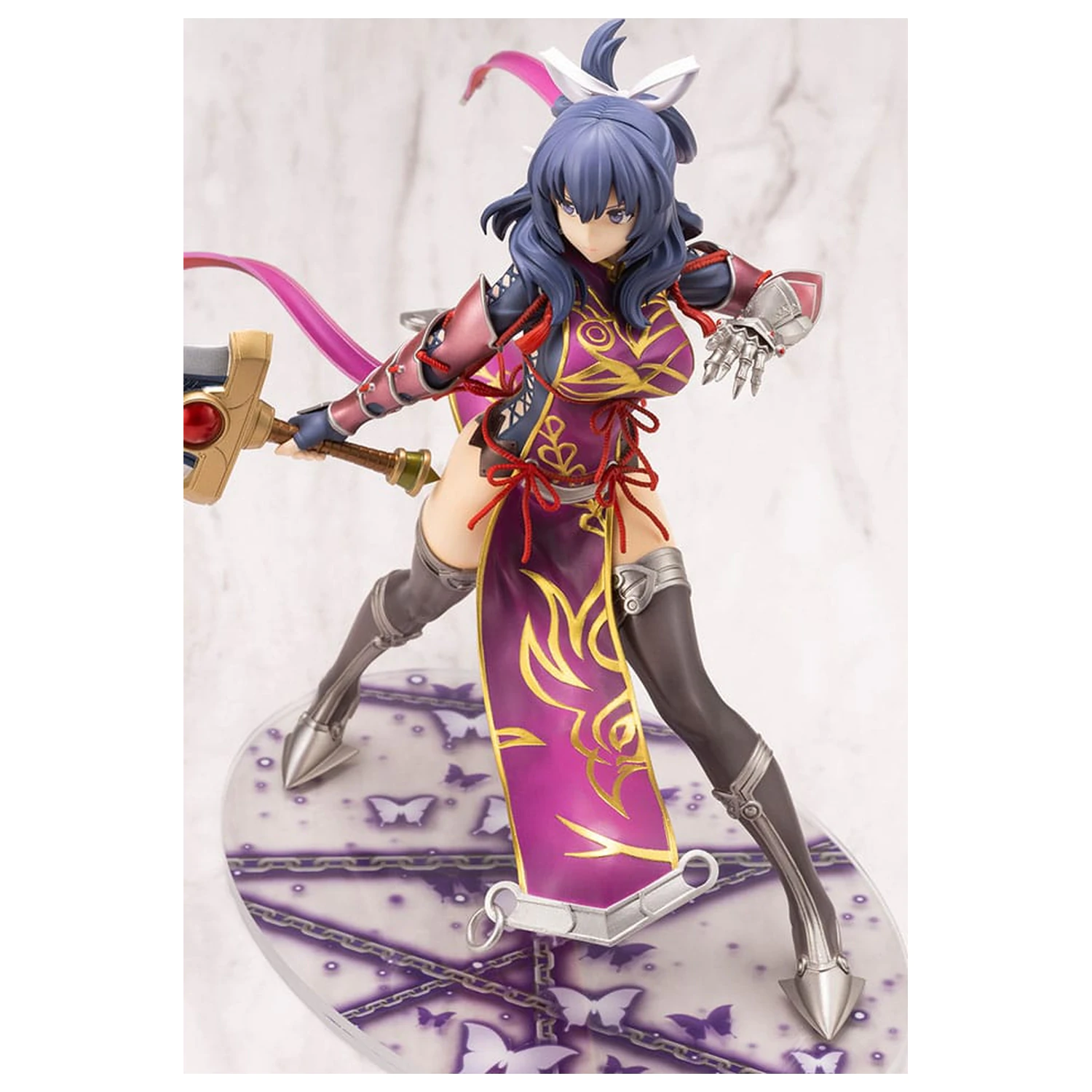 The Legend of Heroes PVC Statua 1/8 Rixia Mao 20 cm fotografija proizvoda