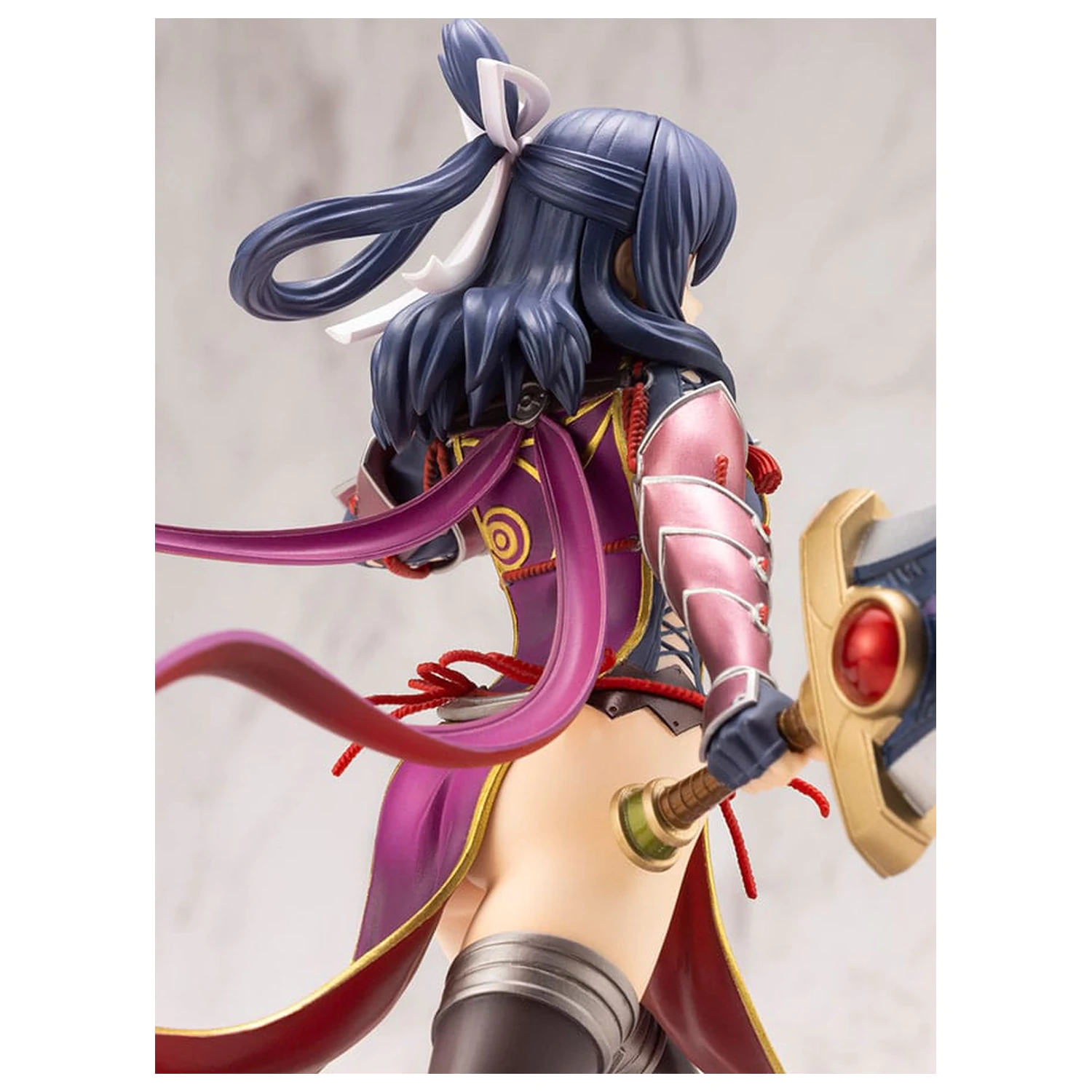 The Legend of Heroes PVC Statua 1/8 Rixia Mao 20 cm fotografija proizvoda