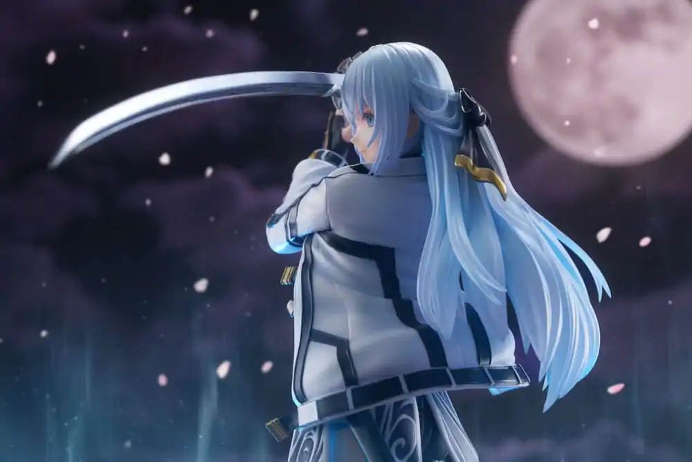 The Legend of Heroes PVC Kip 1/8 Shizuna Rem Misurugi 23 cm fotografija proizvoda