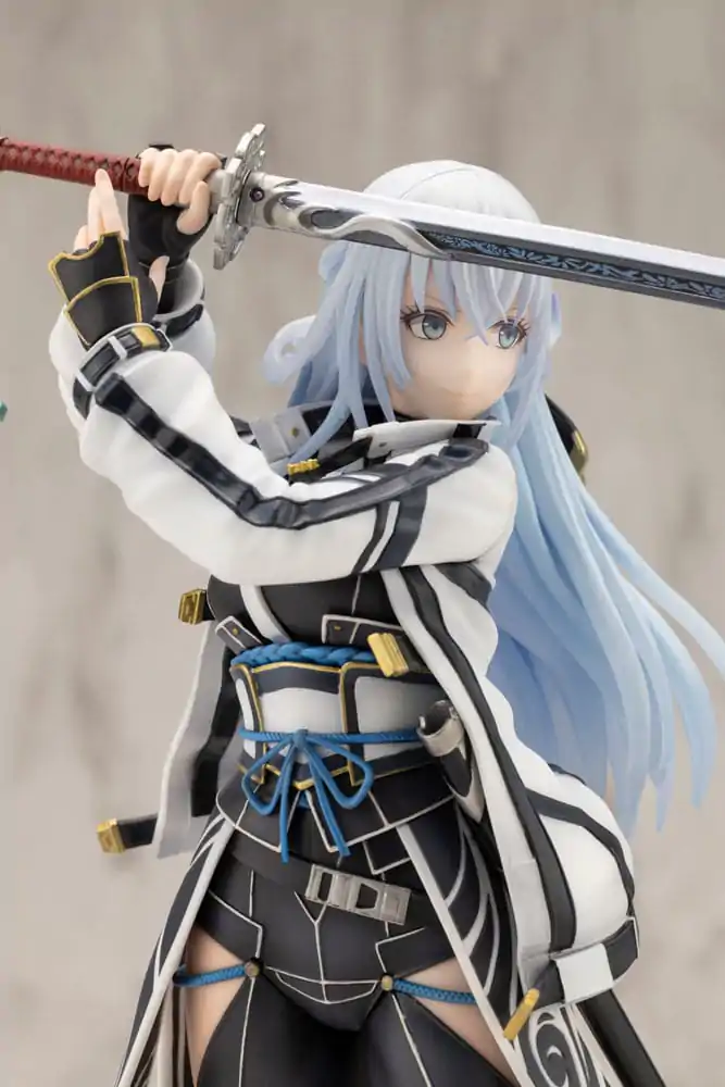 The Legend of Heroes PVC Kip 1/8 Shizuna Rem Misurugi 23 cm fotografija proizvoda