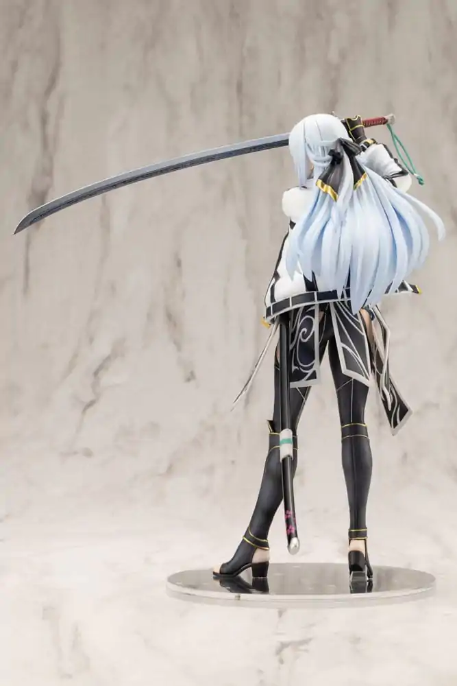 The Legend of Heroes PVC Kip 1/8 Shizuna Rem Misurugi 23 cm fotografija proizvoda